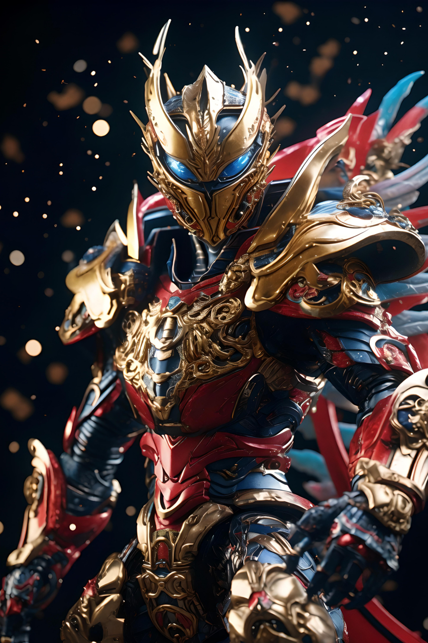 热血机甲动漫#铠甲##二次元##动漫##骑士###卡通图片##分享图片