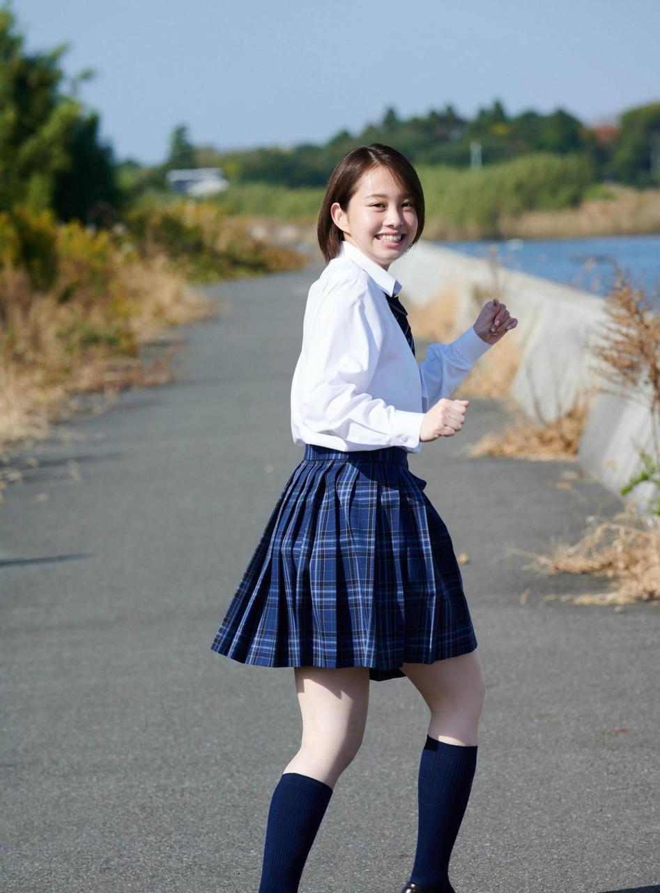岛国少女jk制服摄影合集,美美哒~ #娱乐