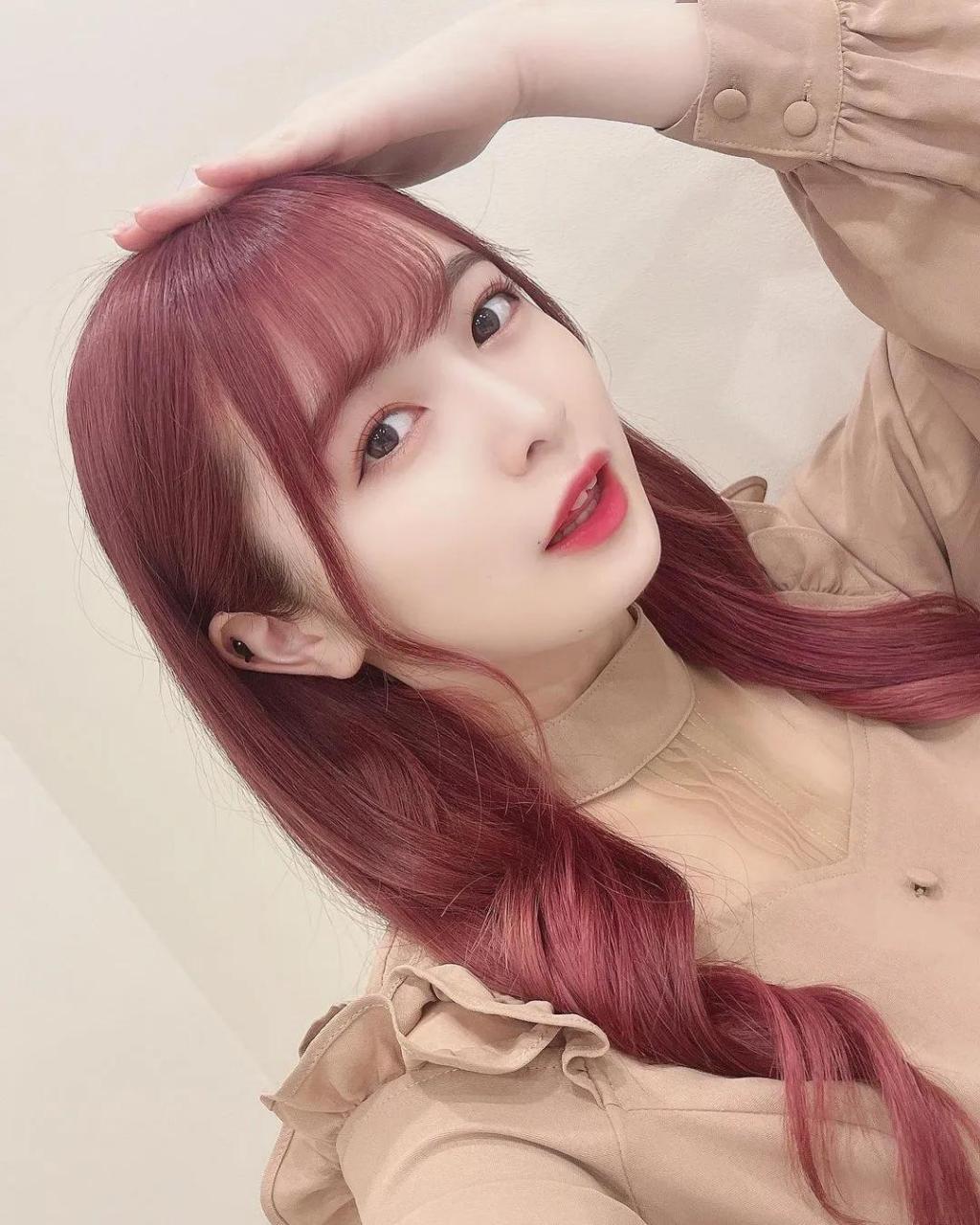 早川渚纱,可可爱爱!