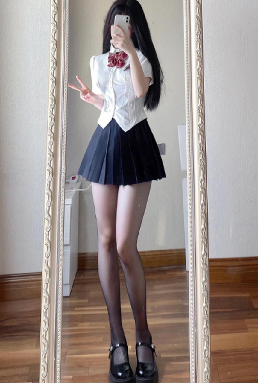 小jk妹妹#性感美女