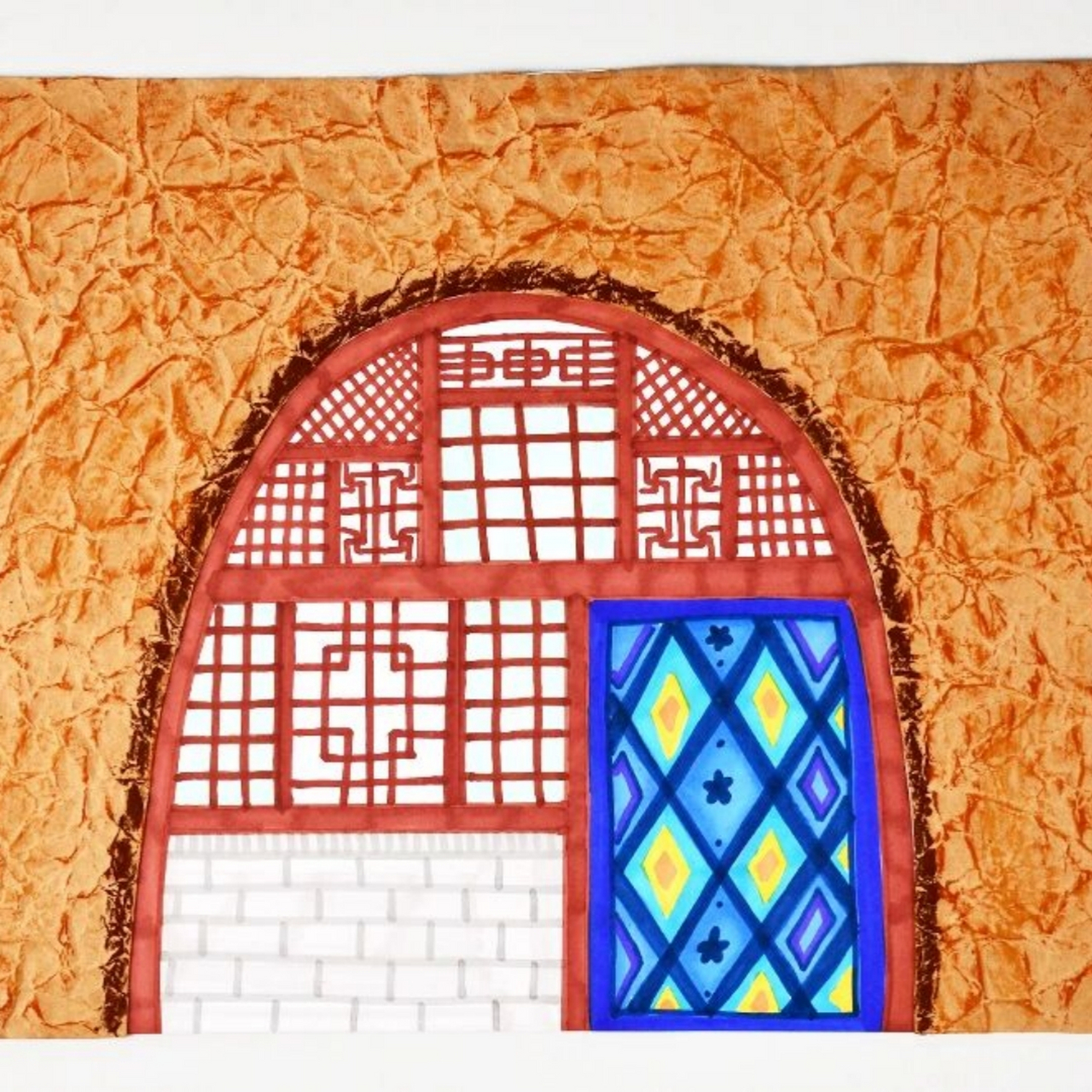 黄土高原上的建筑奇观  教学重点与难点  重点:  窑洞的历史背景和