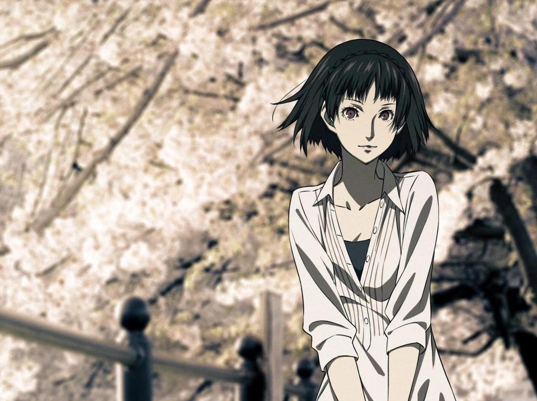 gif创作人# 《女神异闻录5》特番"dark sun",12/30夜晚播出,应该会