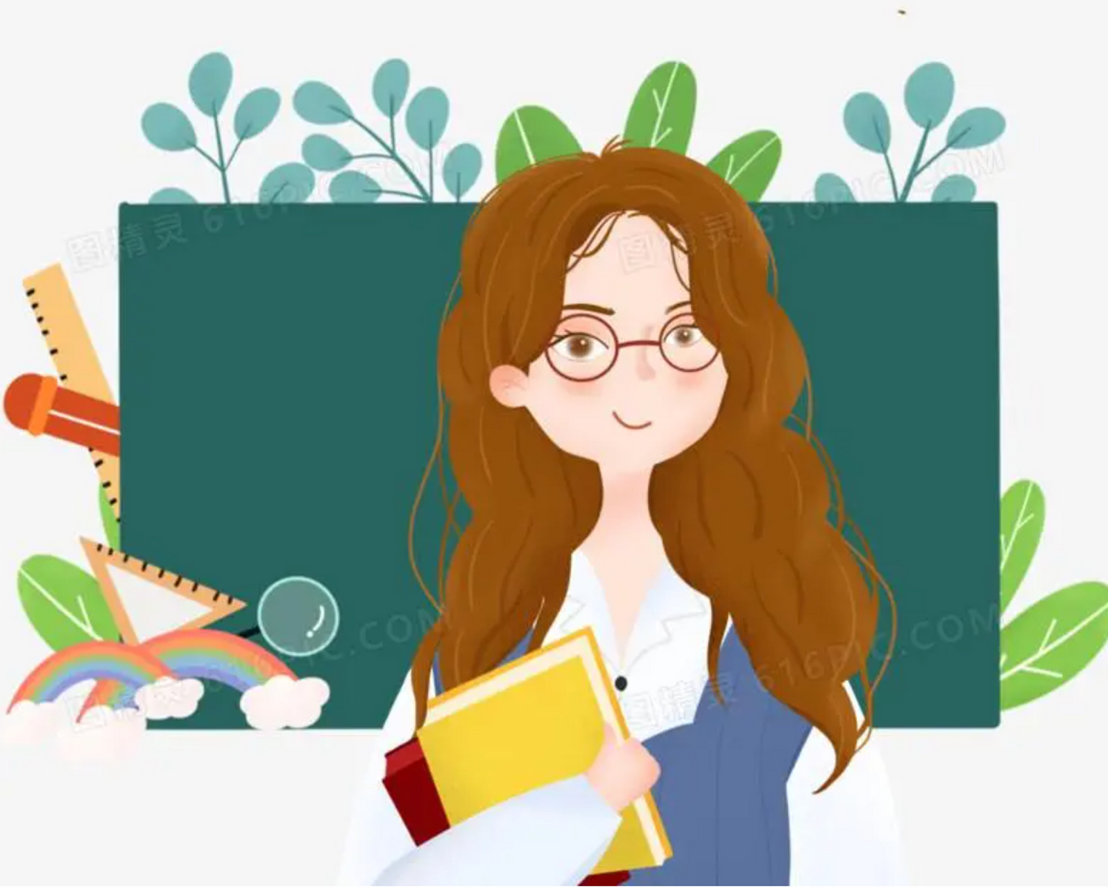 一个集脑力劳动与体力劳动于一体的职业,老师的身体却备受疾病的困扰