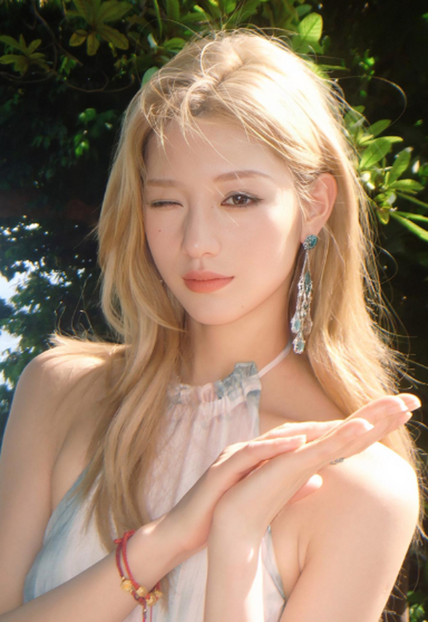 极品美女傅冬暖