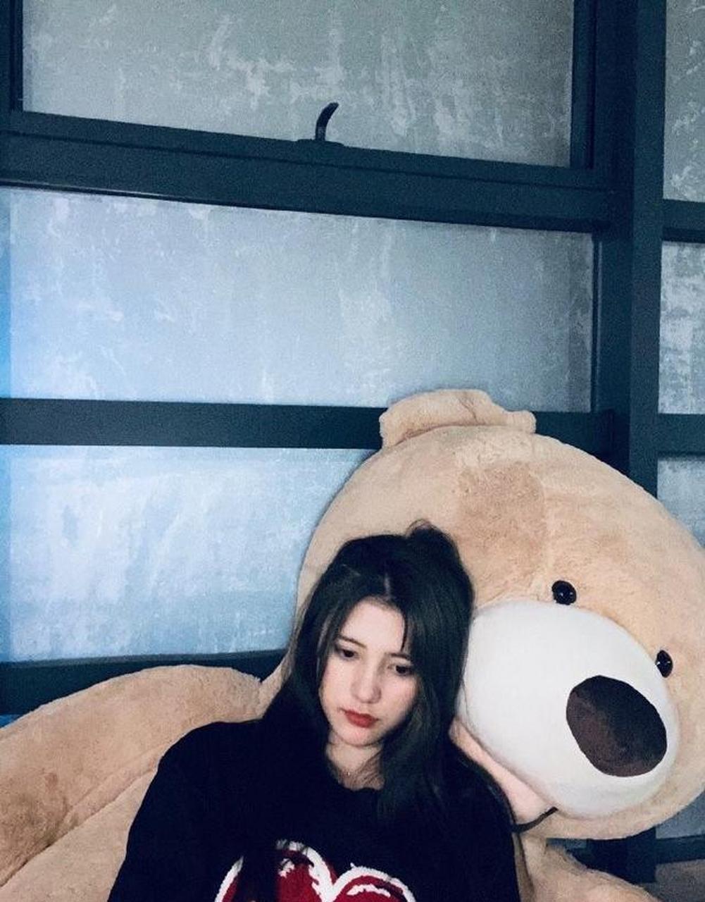 可爱美女gnz48-刘果迷人美照欣赏,很好看