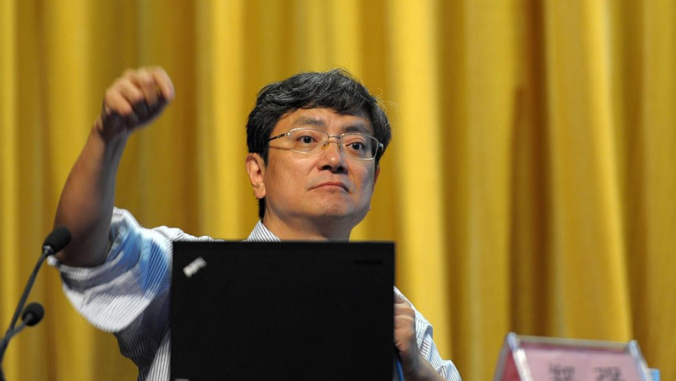 郑强教授因为在网络上敢说敢讲和.@教育的魅力的动态