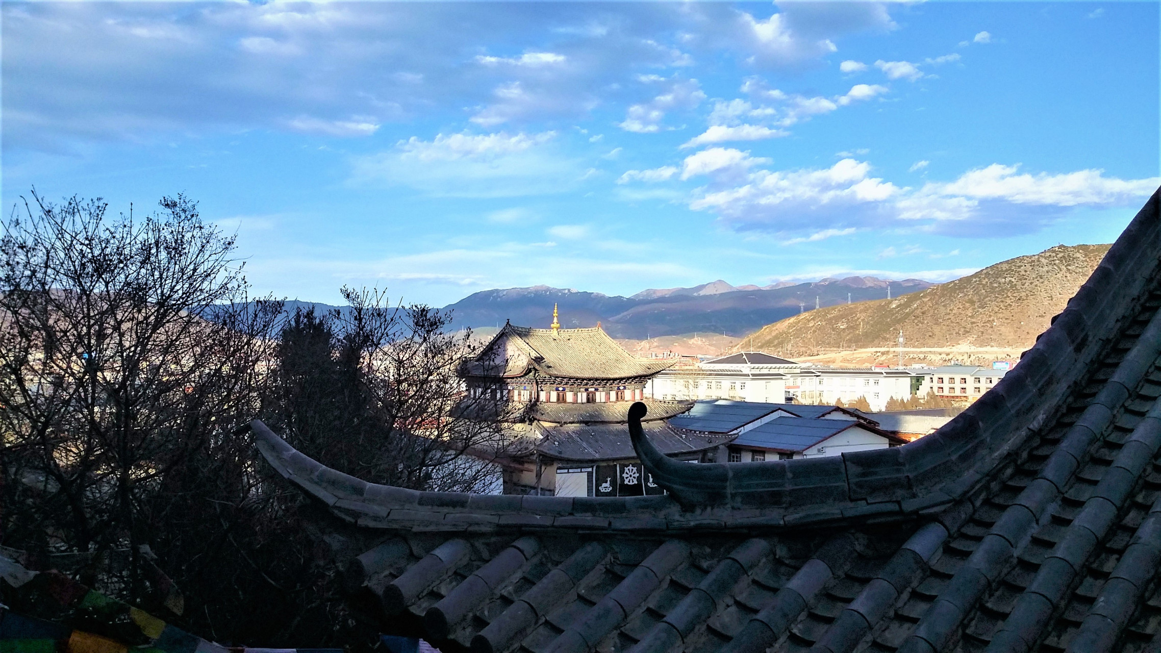 {今日份鉴赏} 【图:吉达姆草原】 【摘读东译西】 岁夜高堂列明烛