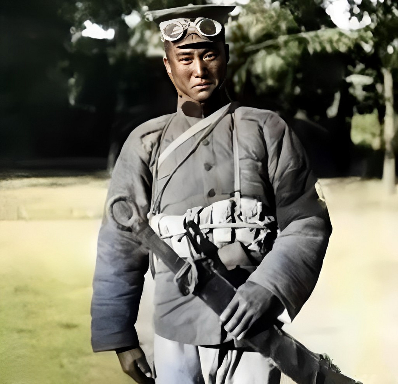 抗战爆发时,最先与日军交战的第29军,属于西北军体系.