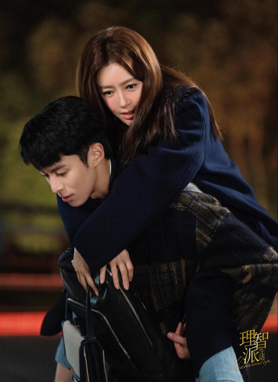 据悉,《理智派生活》由秦岚,王鹤棣主演,讲述了