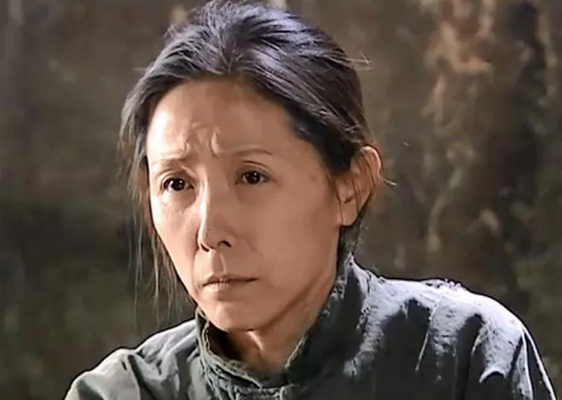 《大宅门》饰演二兰子的竟是郭宝昌爱妻,她和郭导的故事耐人寻味!