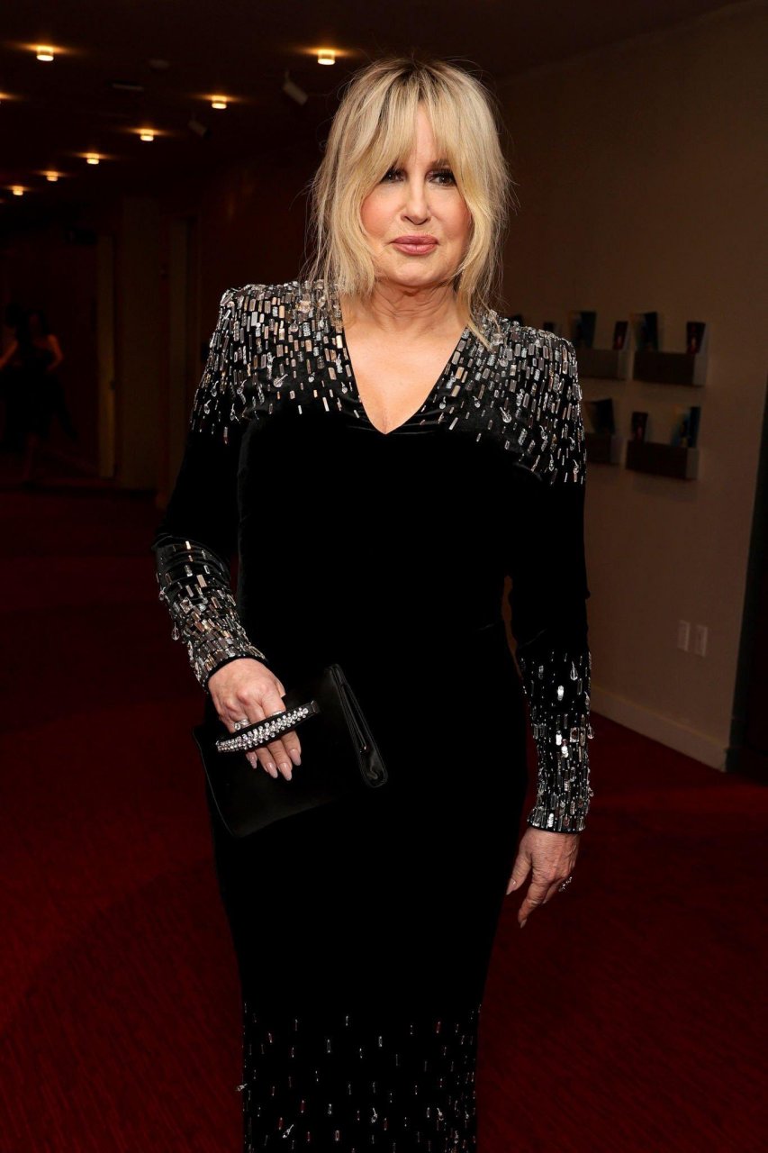 谭雅姐jennifer coolidge 亮相时代百大峰会