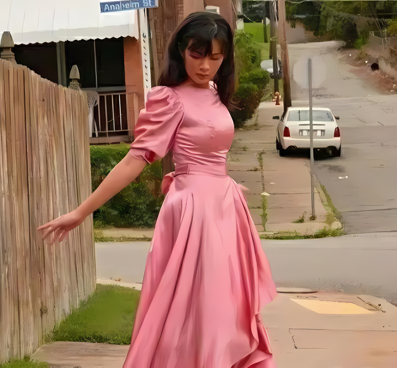 许可欣的种种行为,不得不让人好奇,她到底是什么家庭背景,敢挑衅全国?