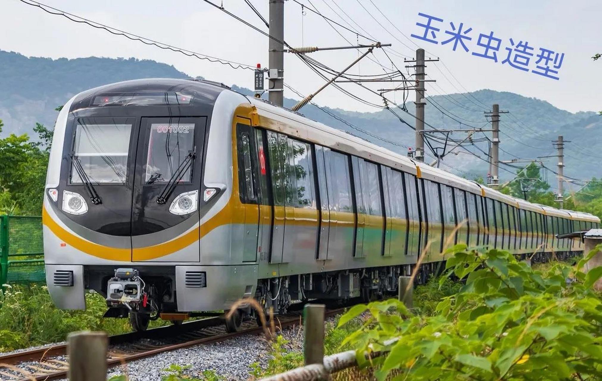 南京地铁5号线很快就要建成了,[赞] 2016年12月开建,计划2023年底通车