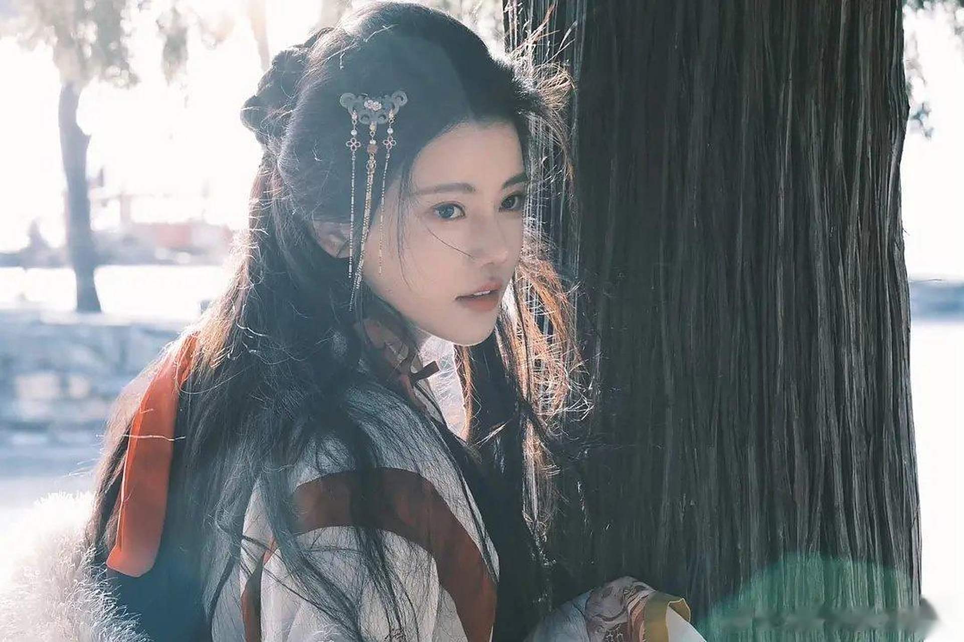 孙珍妮最新营业照