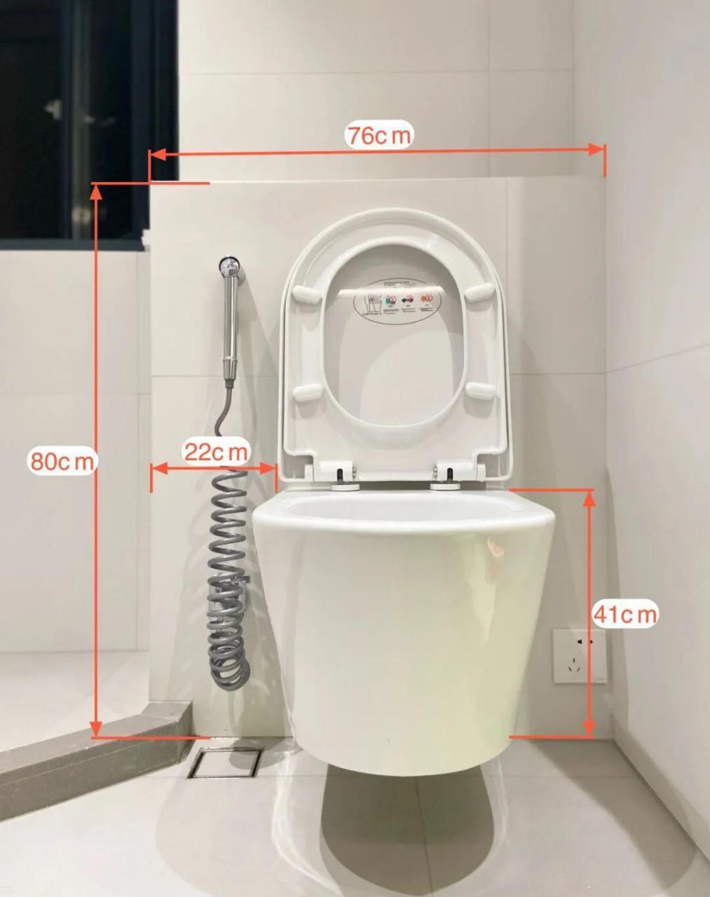 事项|||壁挂马桶安装主要有两种方式,一种是嵌入式,另一种就是砌墙式