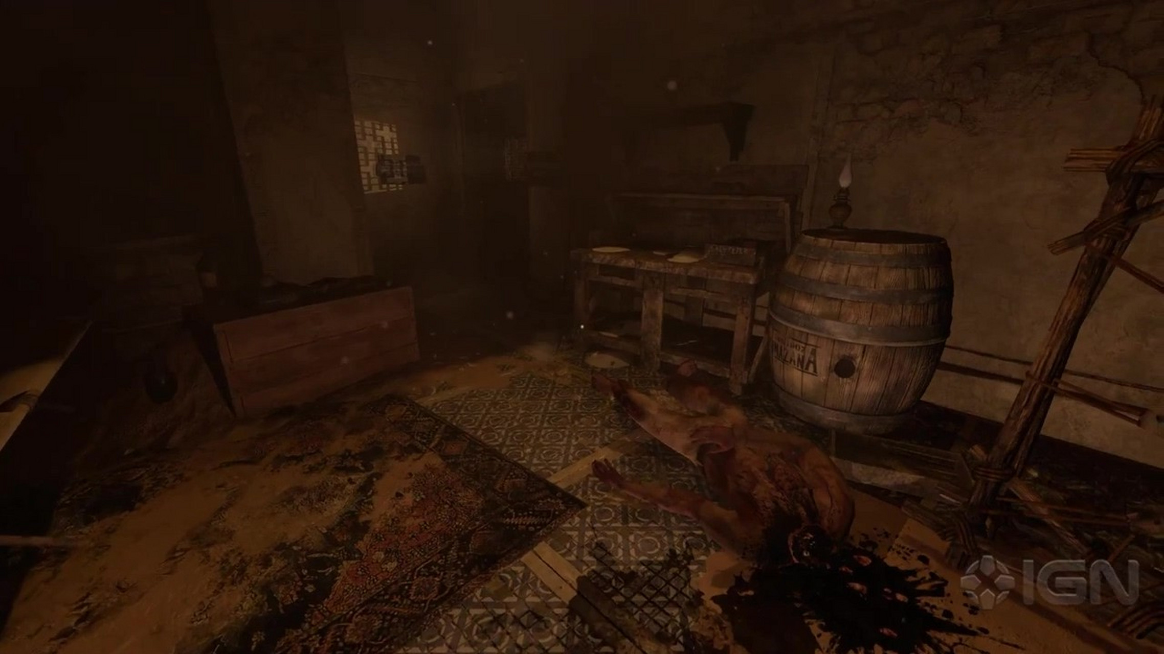 好游安利大赏#《失忆症:重生》5分钟实机演示预告,在本次的预告视频