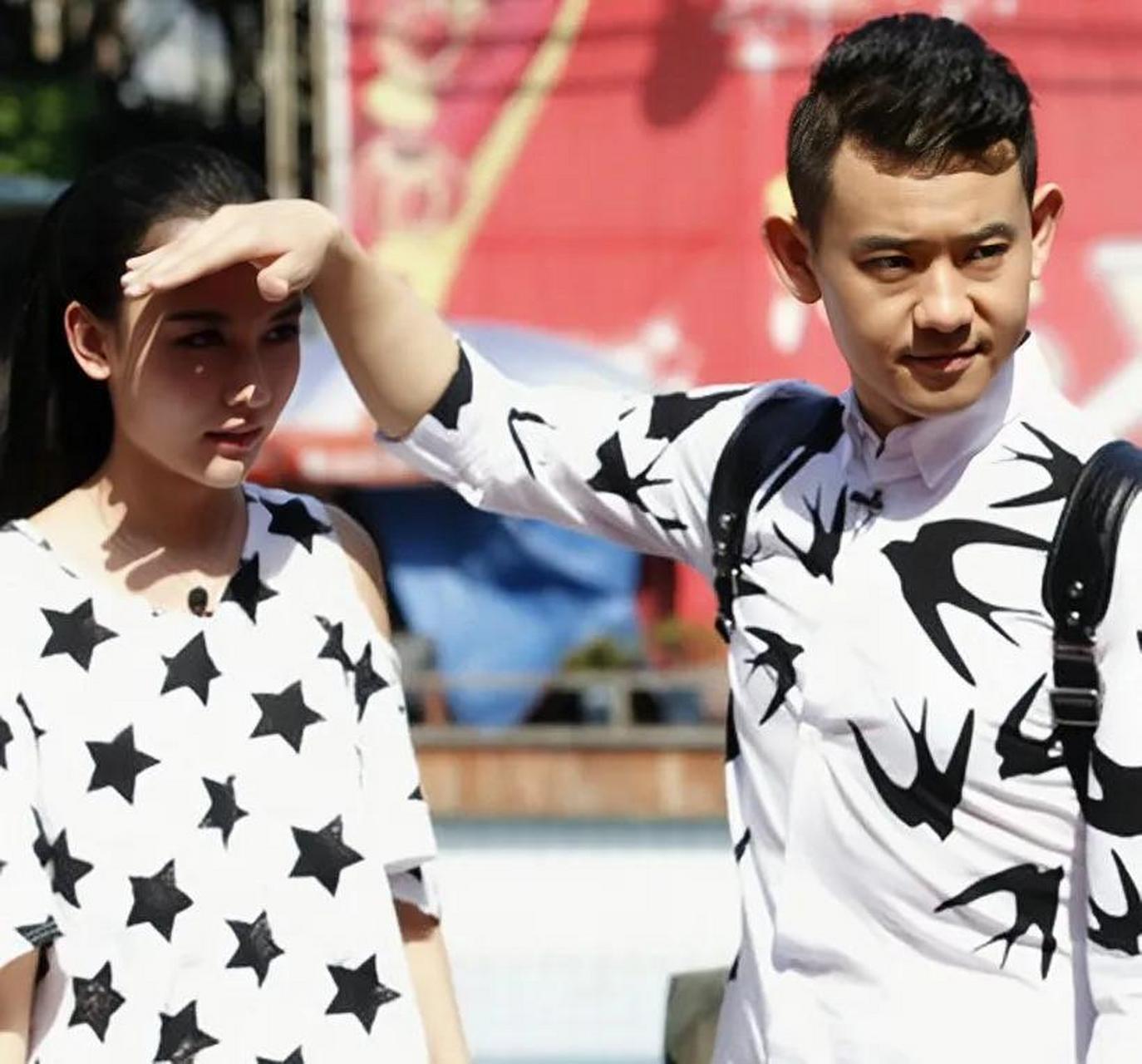 主持人李响:被孙骁骁拒绝结婚,娶圈外美女41岁才实现当父亲愿望#李响