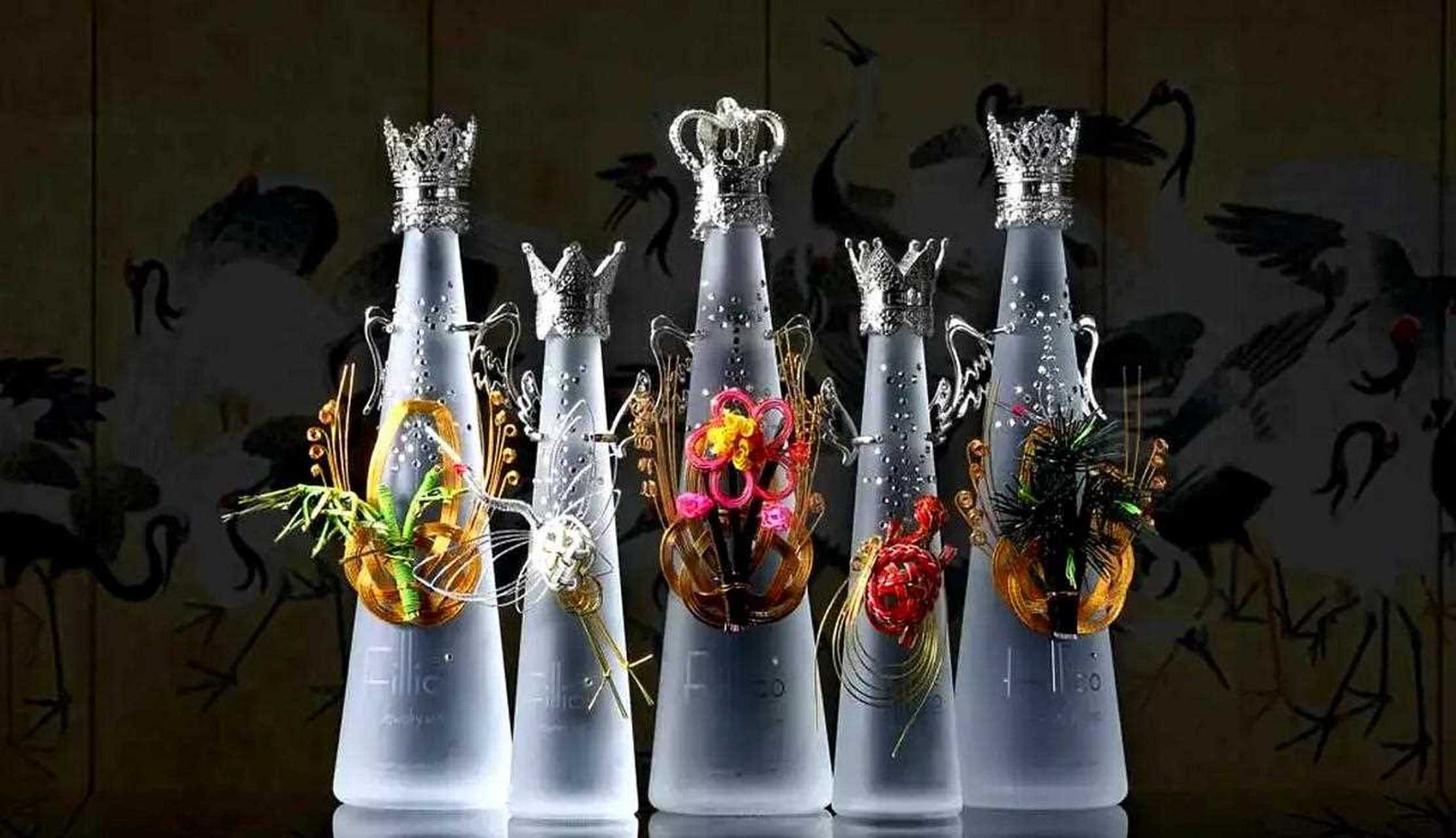 全球最贵的10瓶矿泉水