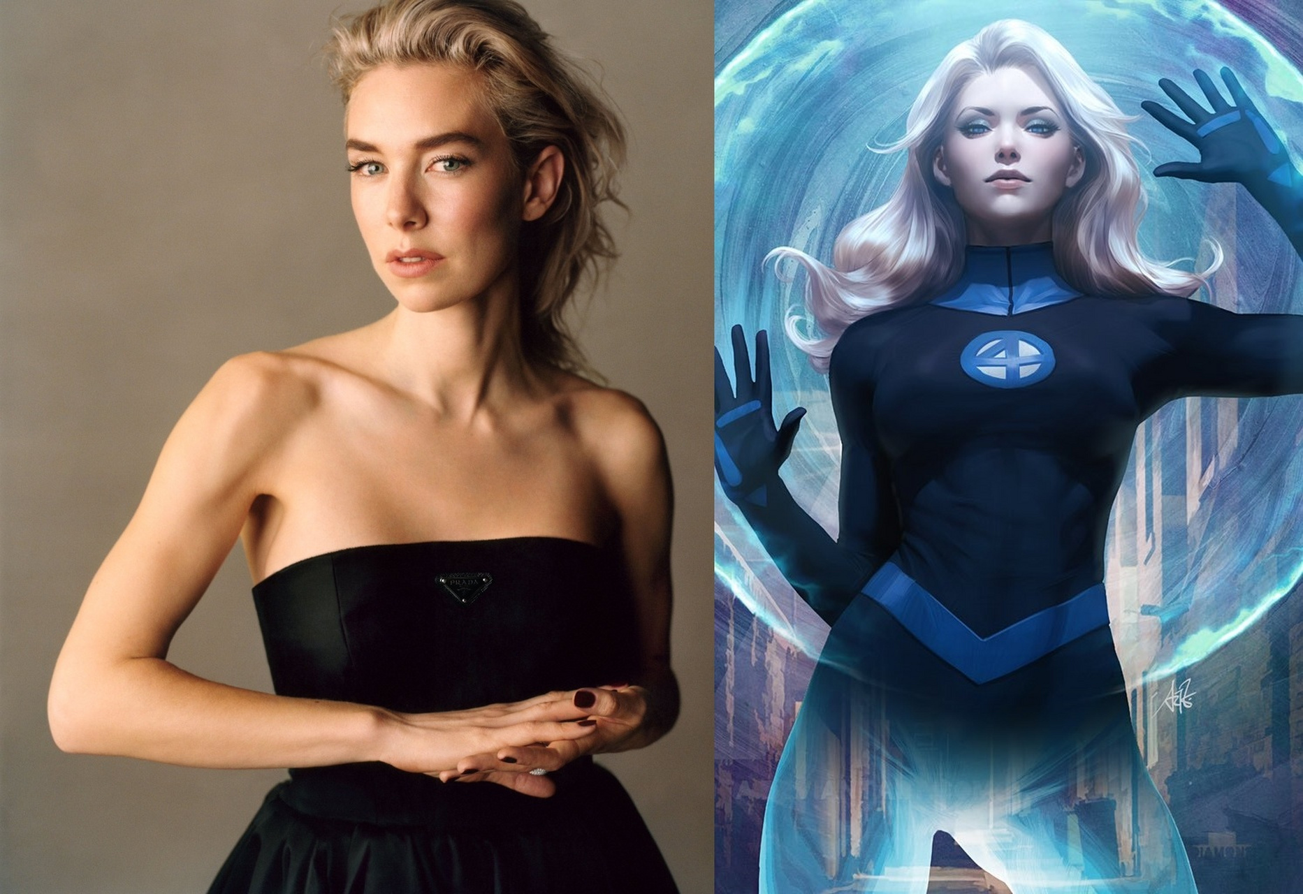 选角零进展,受"美国演员工会"罢工影响,电影《新神奇