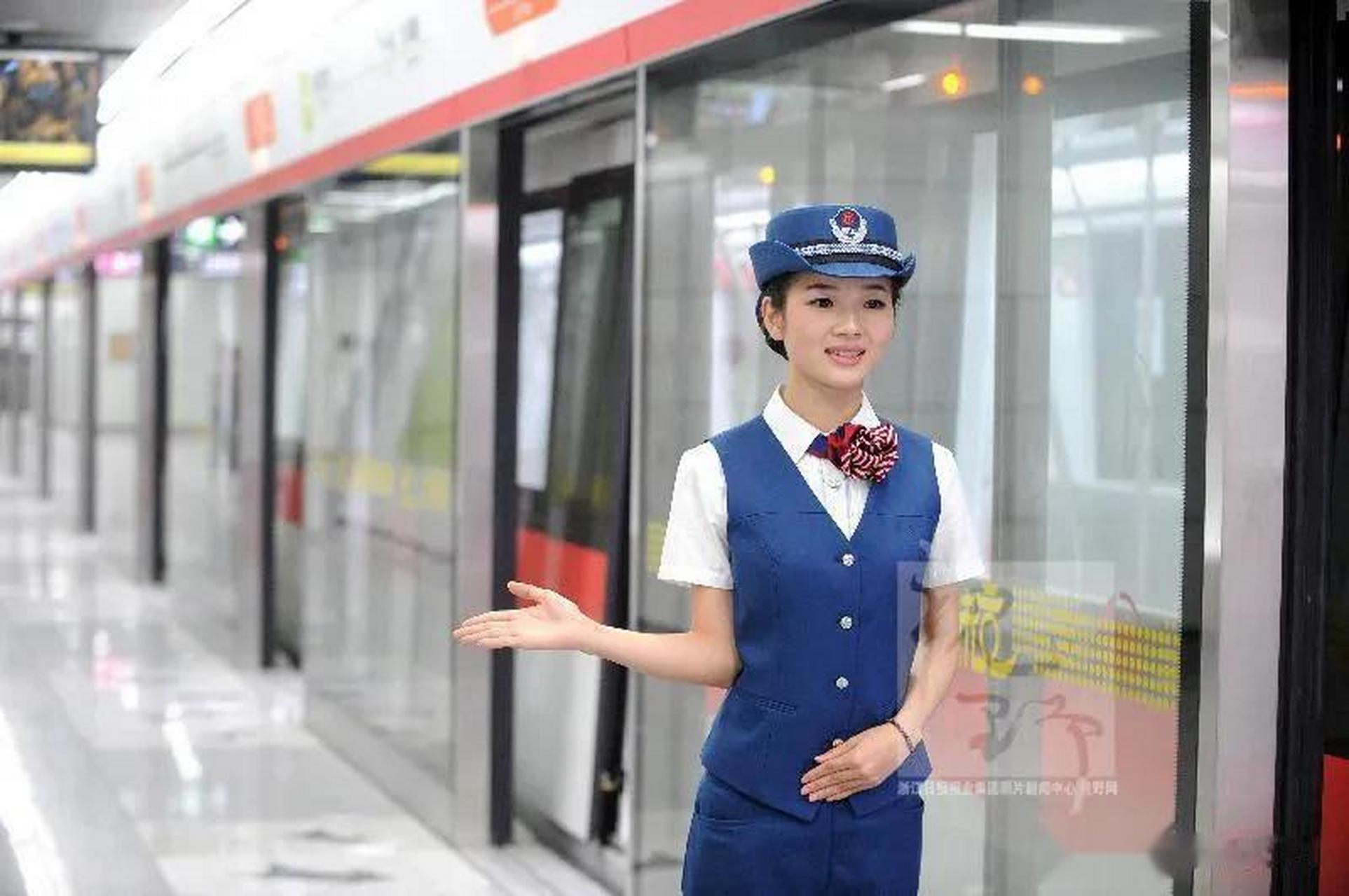 上海地铁,1-17号线站务员值班员.