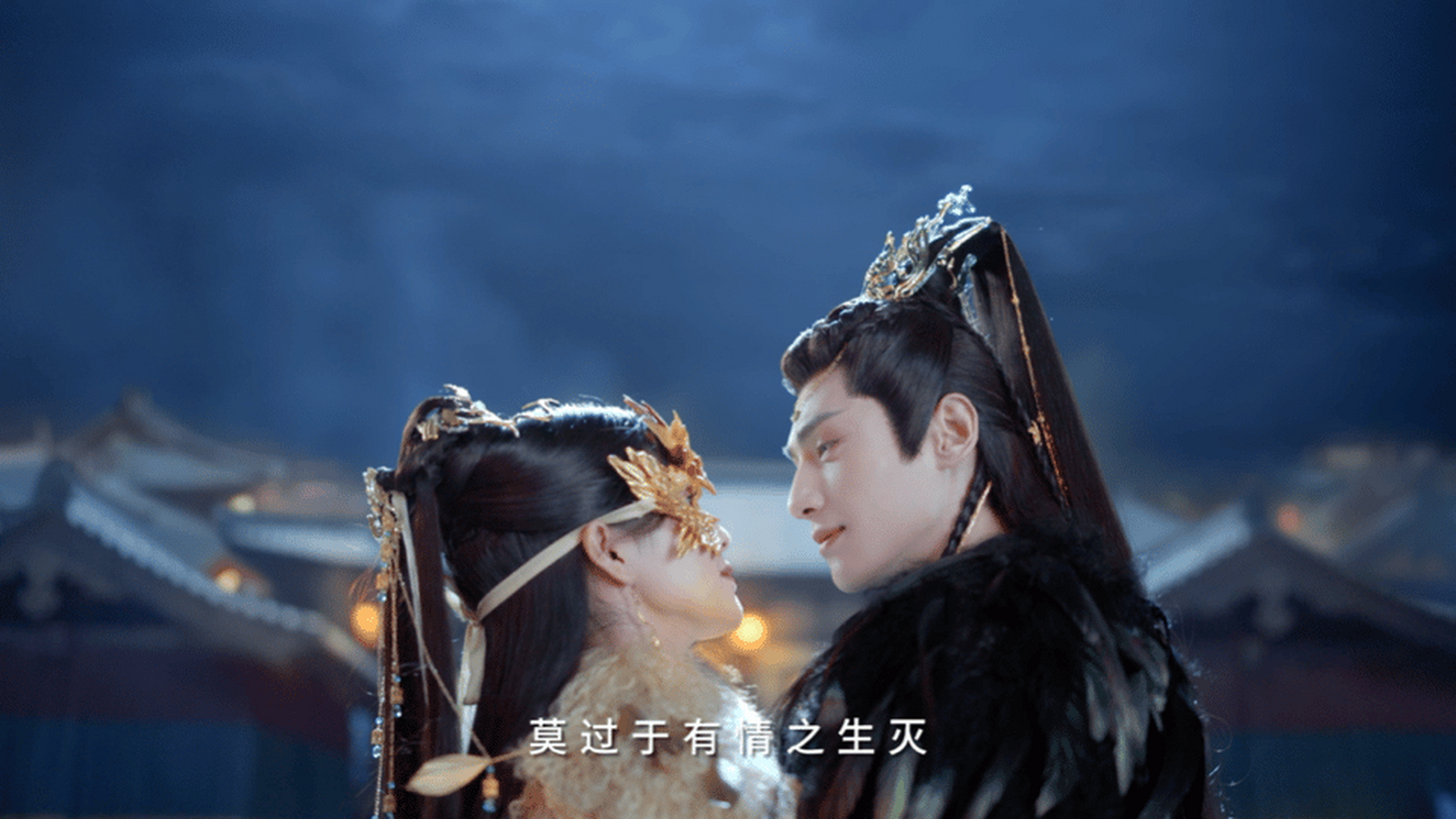 罗云熙白鹿新剧相拥吻戏# 每次在放出全新无聊的时候总是会担心《长