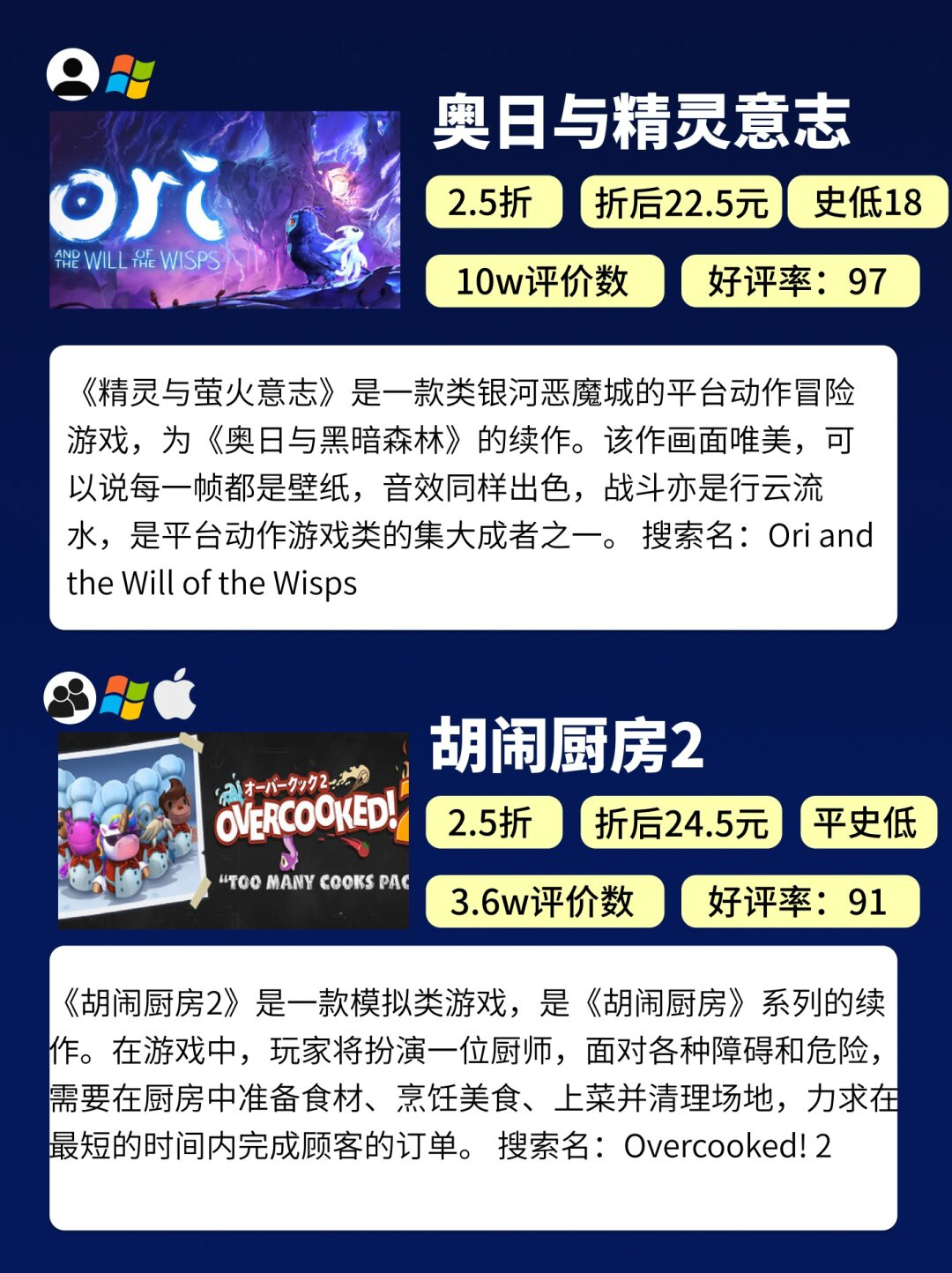 游戏今天打折了吗8款steam人气游戏折扣