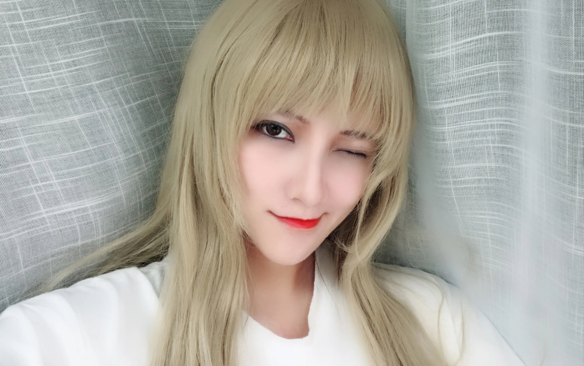 cos天使彦的这位小姐姐还可以