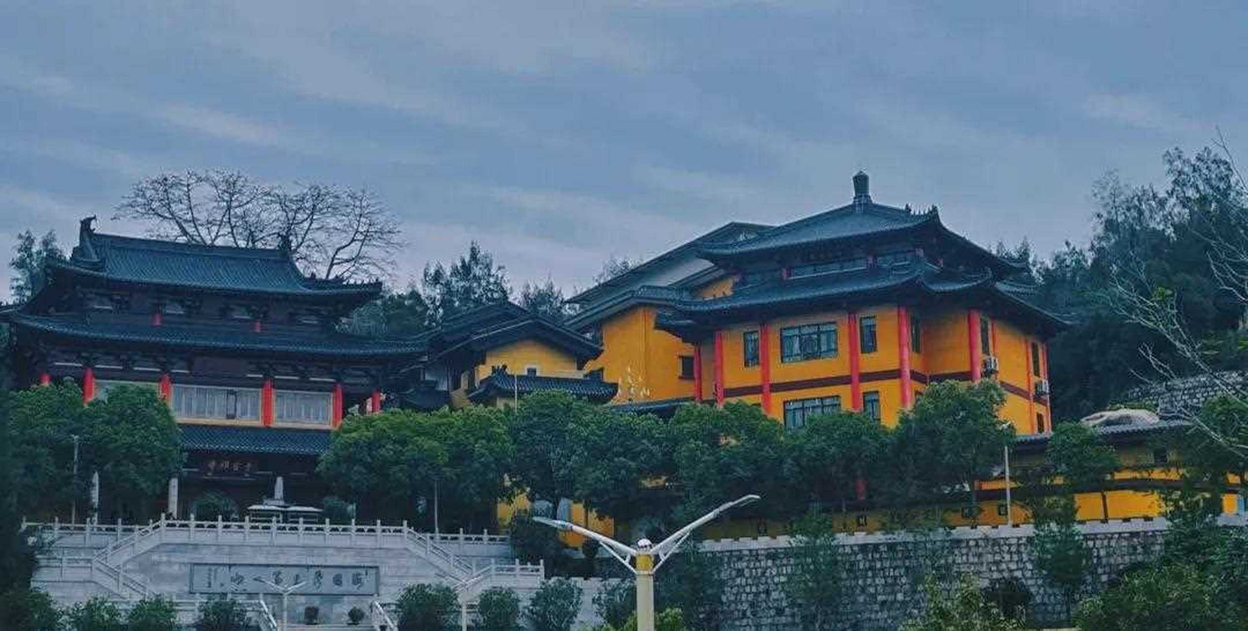 汕头青云岩风景区图片