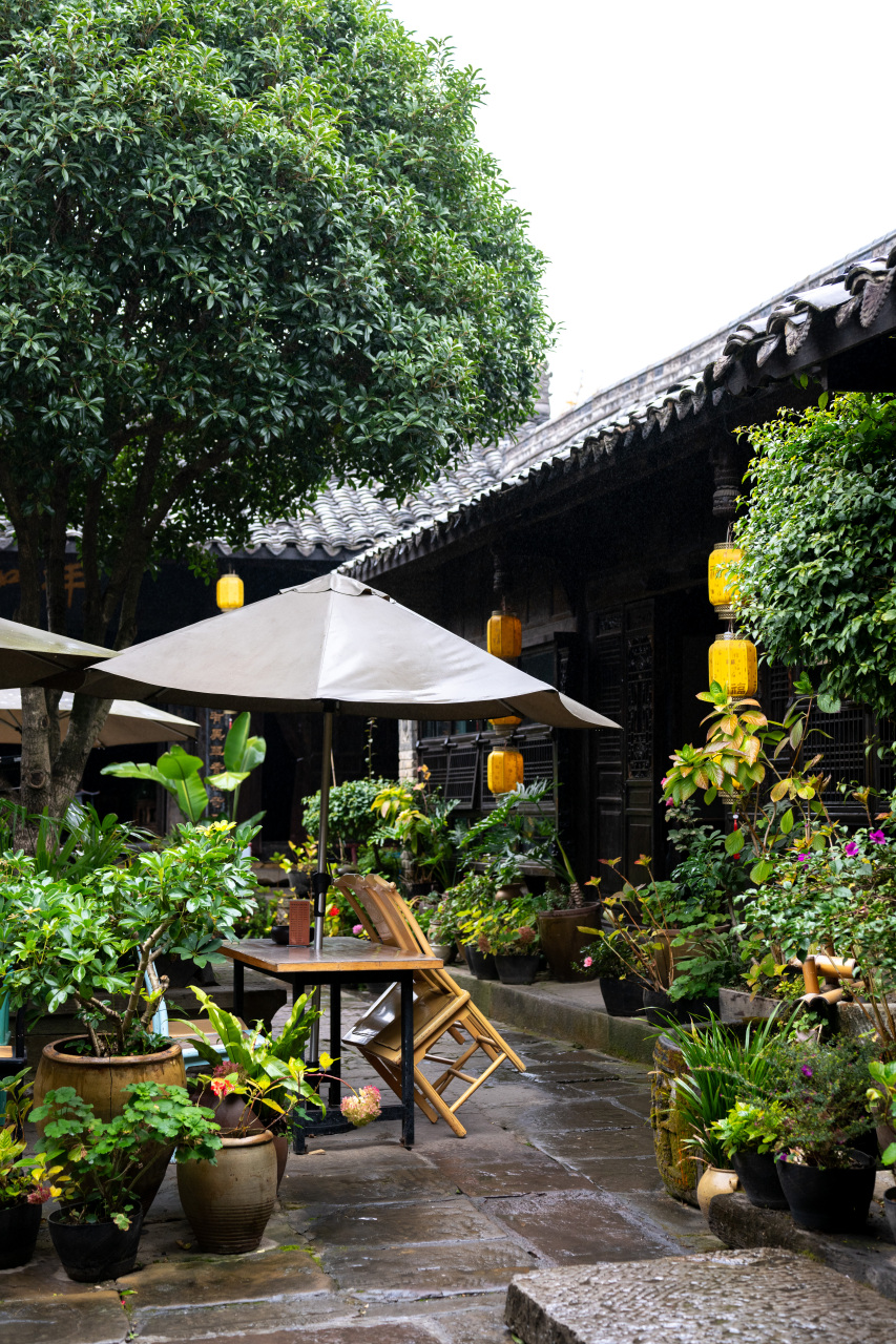 昭化古城##昭化西市##辜家大院##葭萌春秋# 97昭化两日游推荐,让你