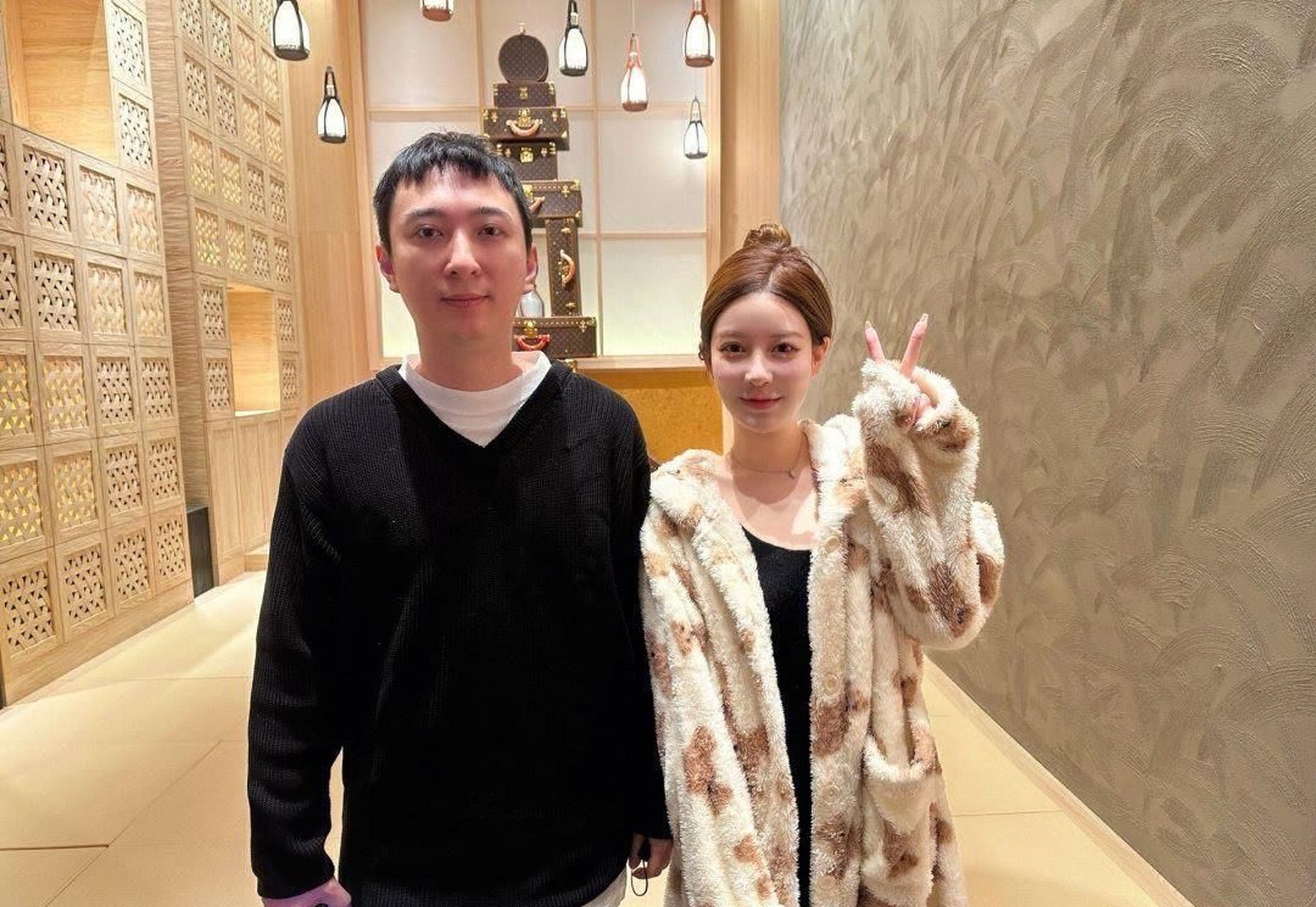 偶遇万达王公子