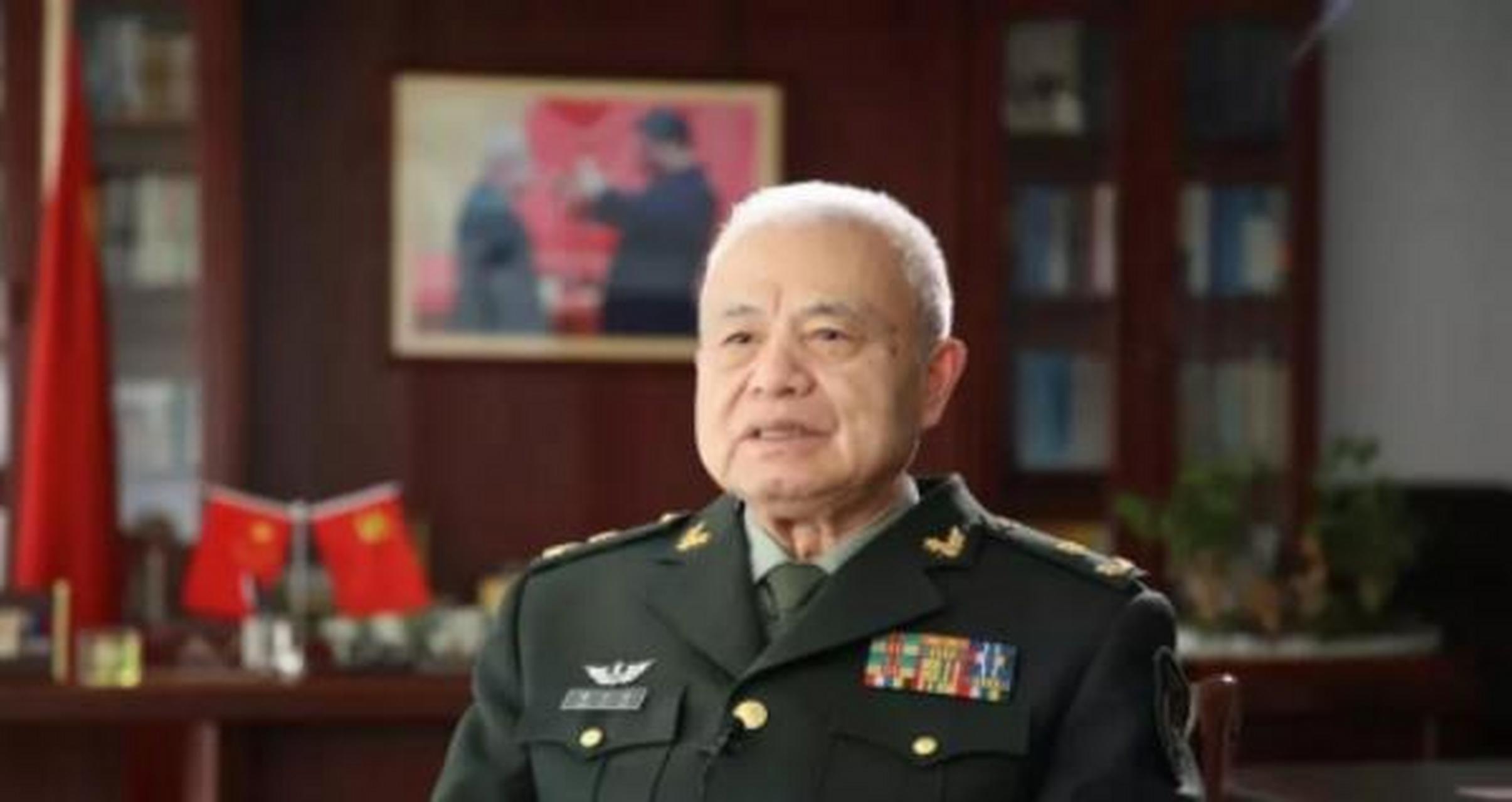 "著名军事专家钱七虎院士给老百姓吃了一颗定心丸!