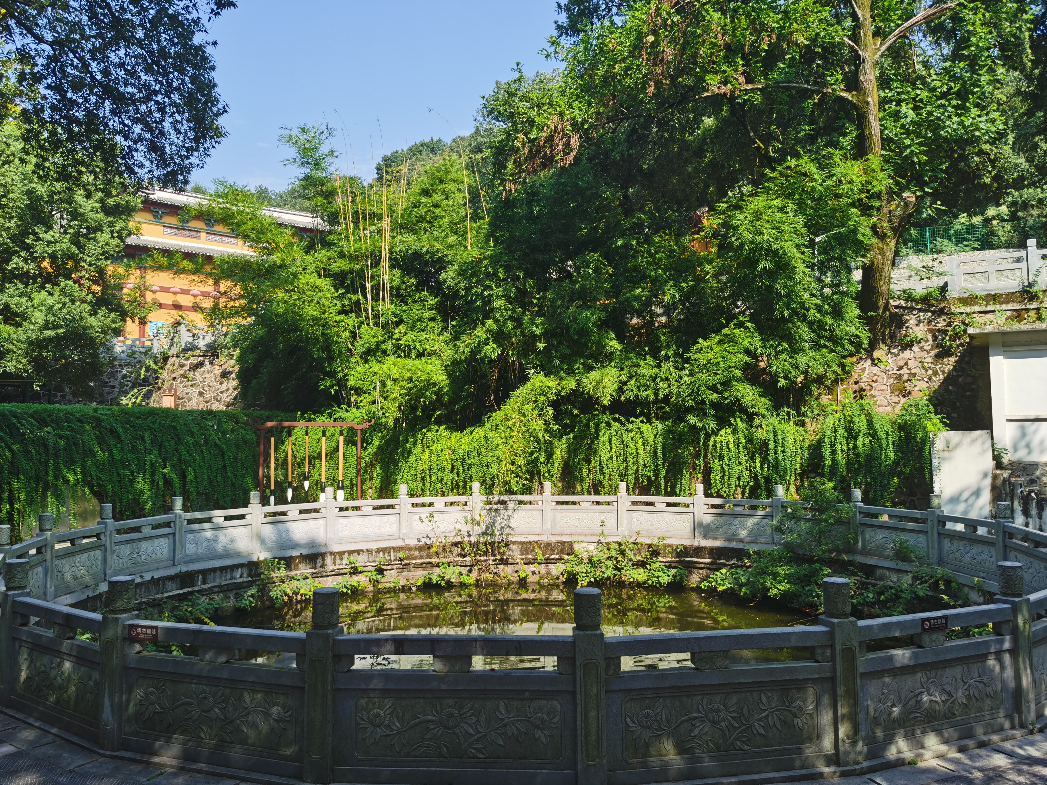 鄂州西山:一座文武双全的历史名山