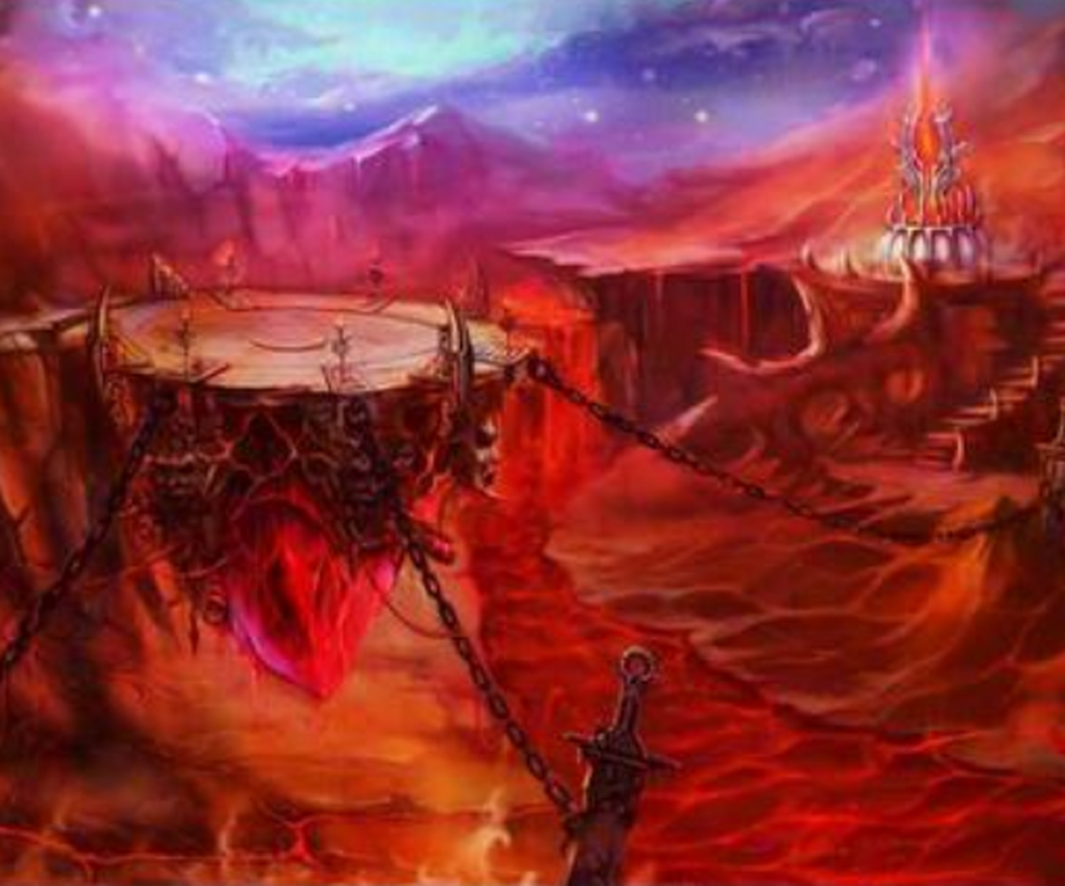 《观佛三昧海经》有云: 佛告阿难.云何名阿鼻地狱.阿言无.鼻言遮