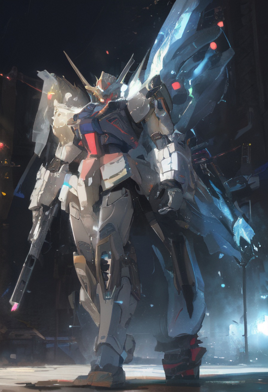 这几款 幻影战神vs火焰魔神vs黑暗战士vs刀锋战士 看体型,你们说谁生