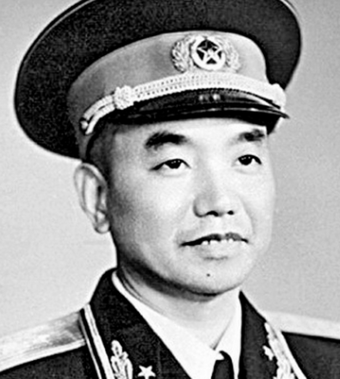 1955年授衔,萧克被授予开国上将之首,为何后来却销声匿迹了?