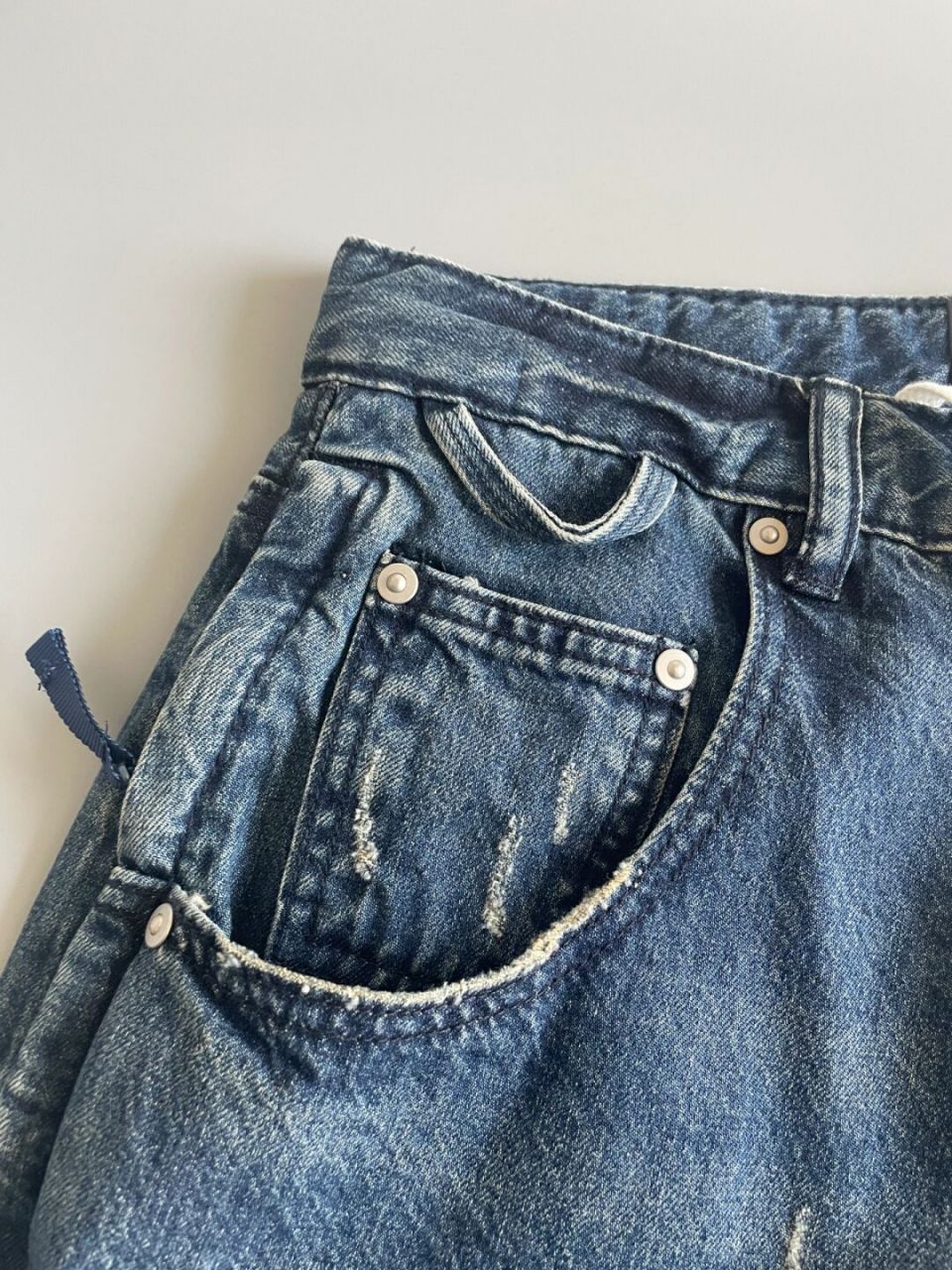 秋日新品推荐:cityboy风宽松日潮牛仔裤,展现个性自我  随着天气逐渐