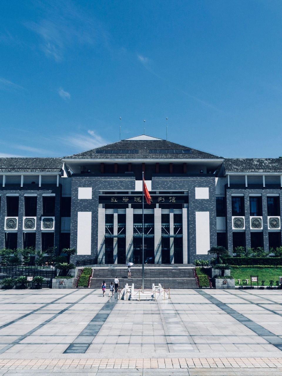 测评重庆景点:渣滓洞白公馆 97建议:历史意义远大于观赏性的地方 有