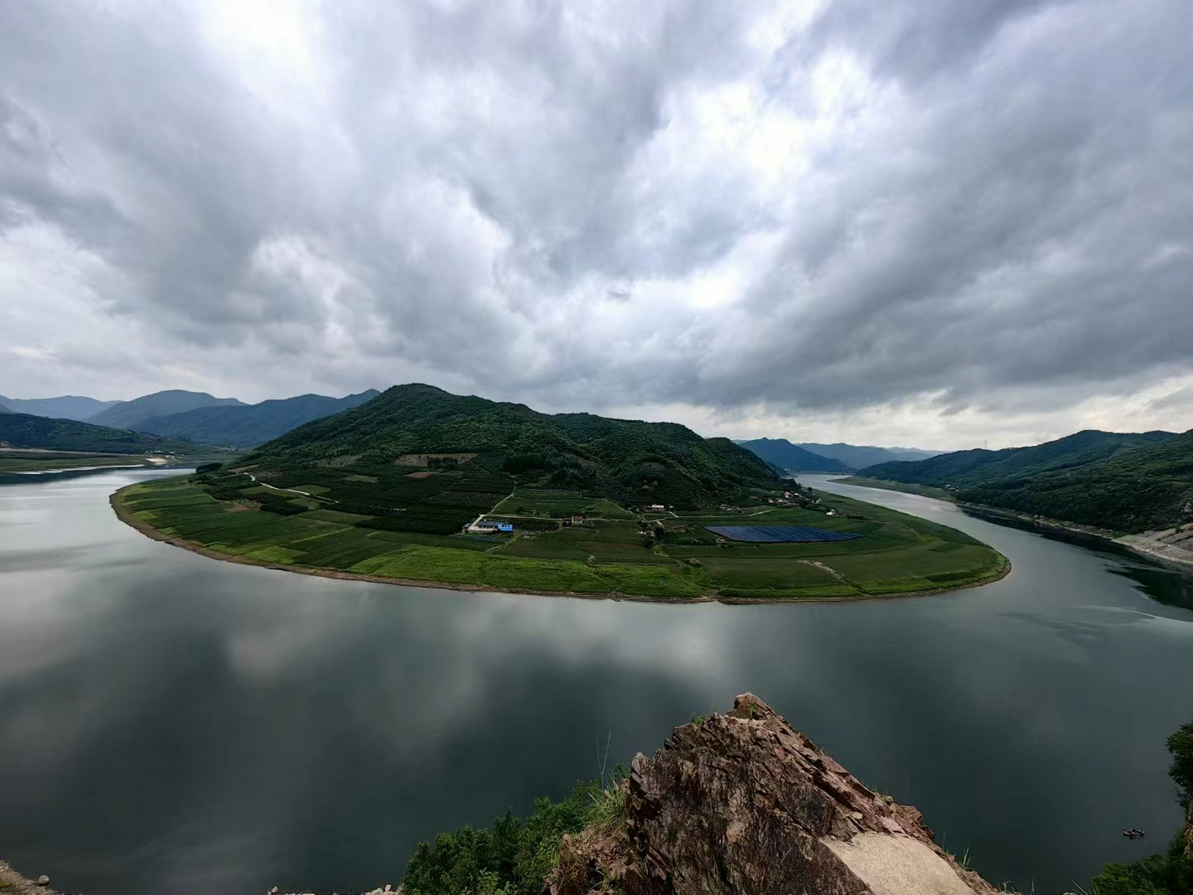 丹东鸭绿江风景名胜区图片