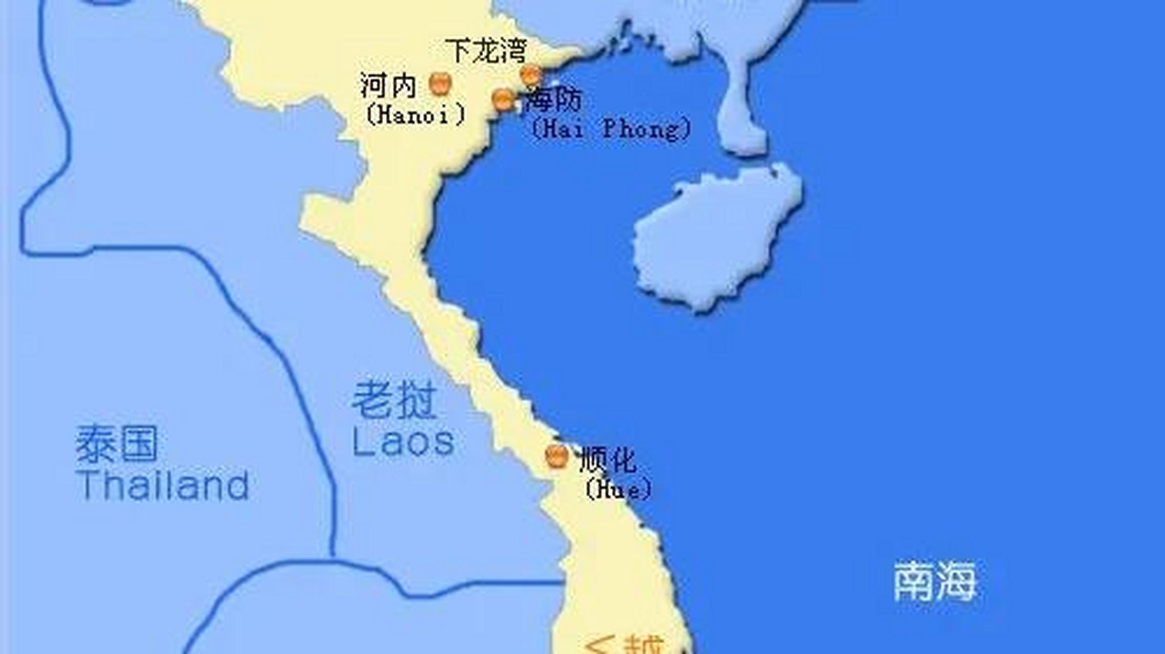 越南李朝太宗李佛玛(1028—1054年在位,相当于中国的北宋时期)即位后