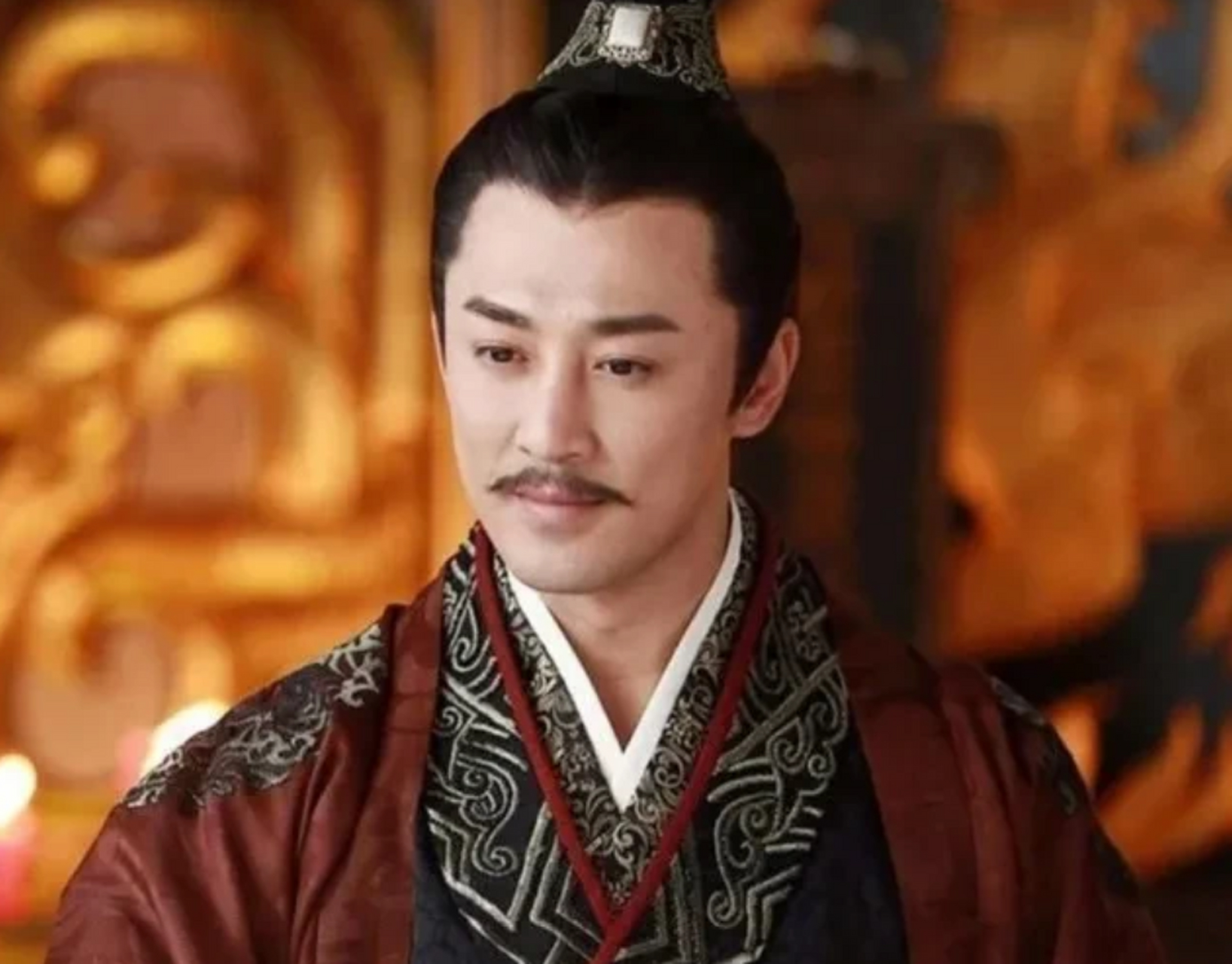 公元前141年,江都王刘非就进京朝贺.