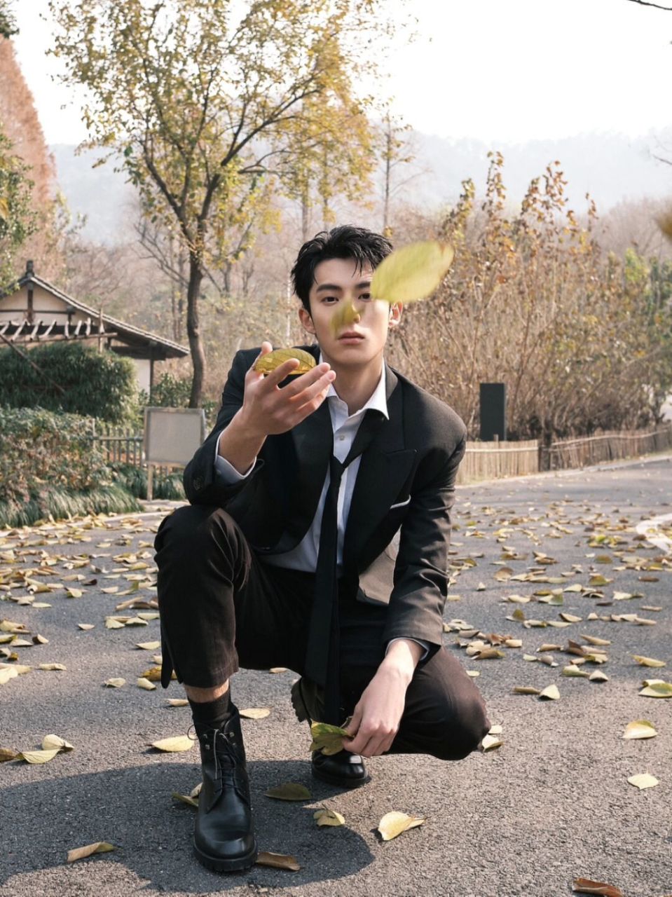 被王鹤棣带火了  今年其实是杭州丝绸博物馆建馆30周年 之前馆长03