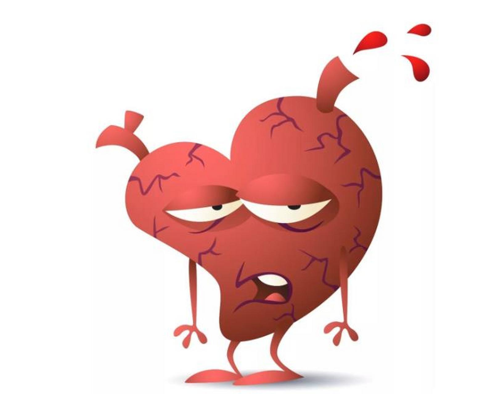 心脏靠气血滋养,当你心慌 ,胸闷气短时,一定是气血亏了.