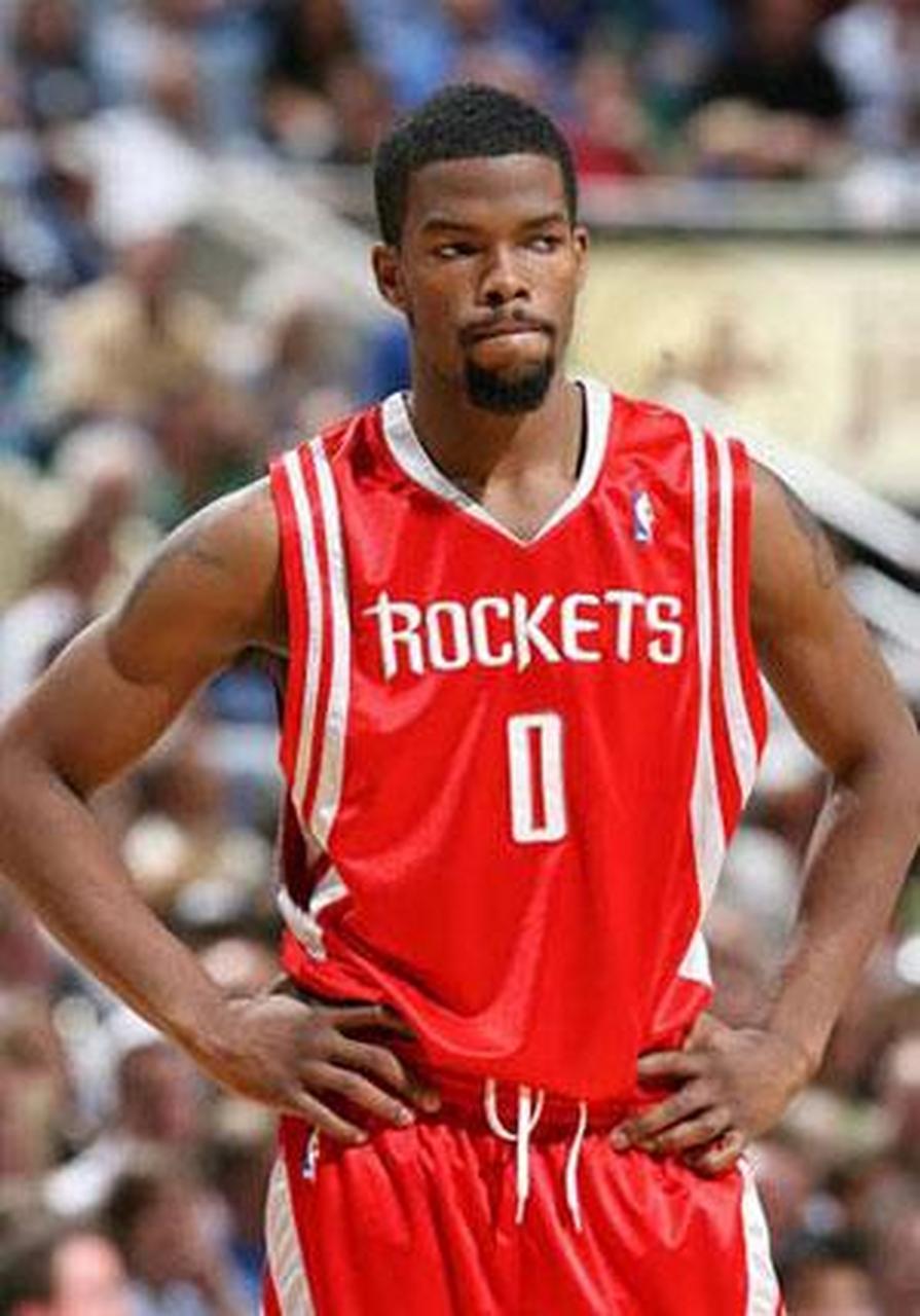 曾经拿过进步最快球员奖的 - 阿隆 布鲁克斯