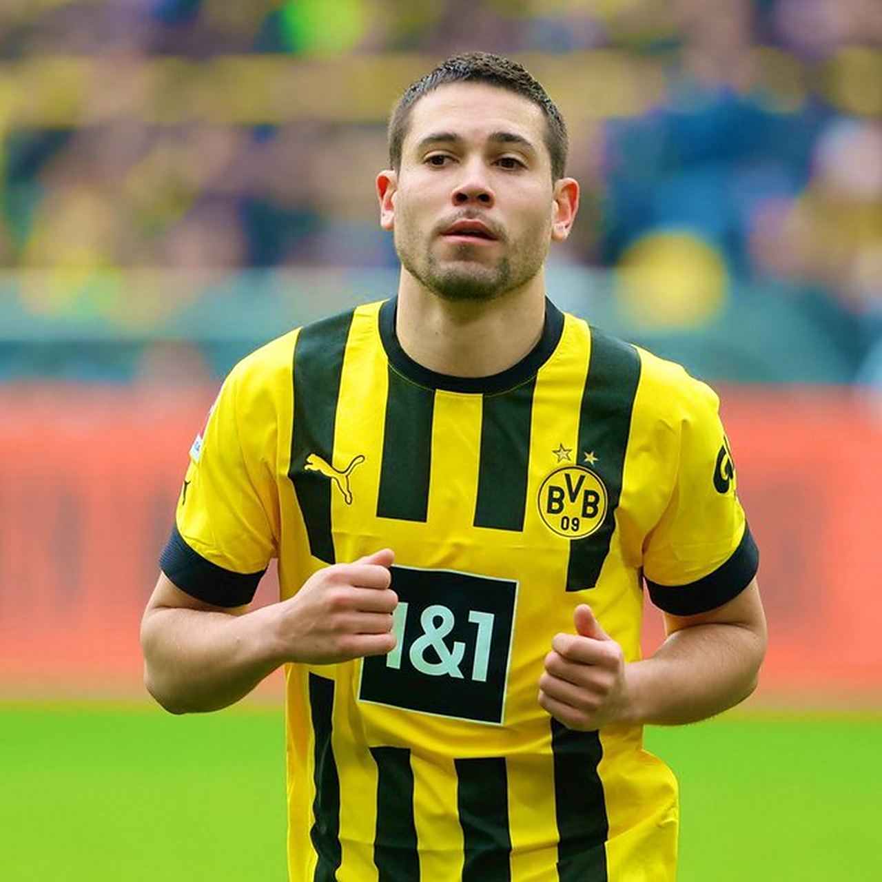 在最后一个赛季,拉斐尔·格雷罗在36场比赛中打