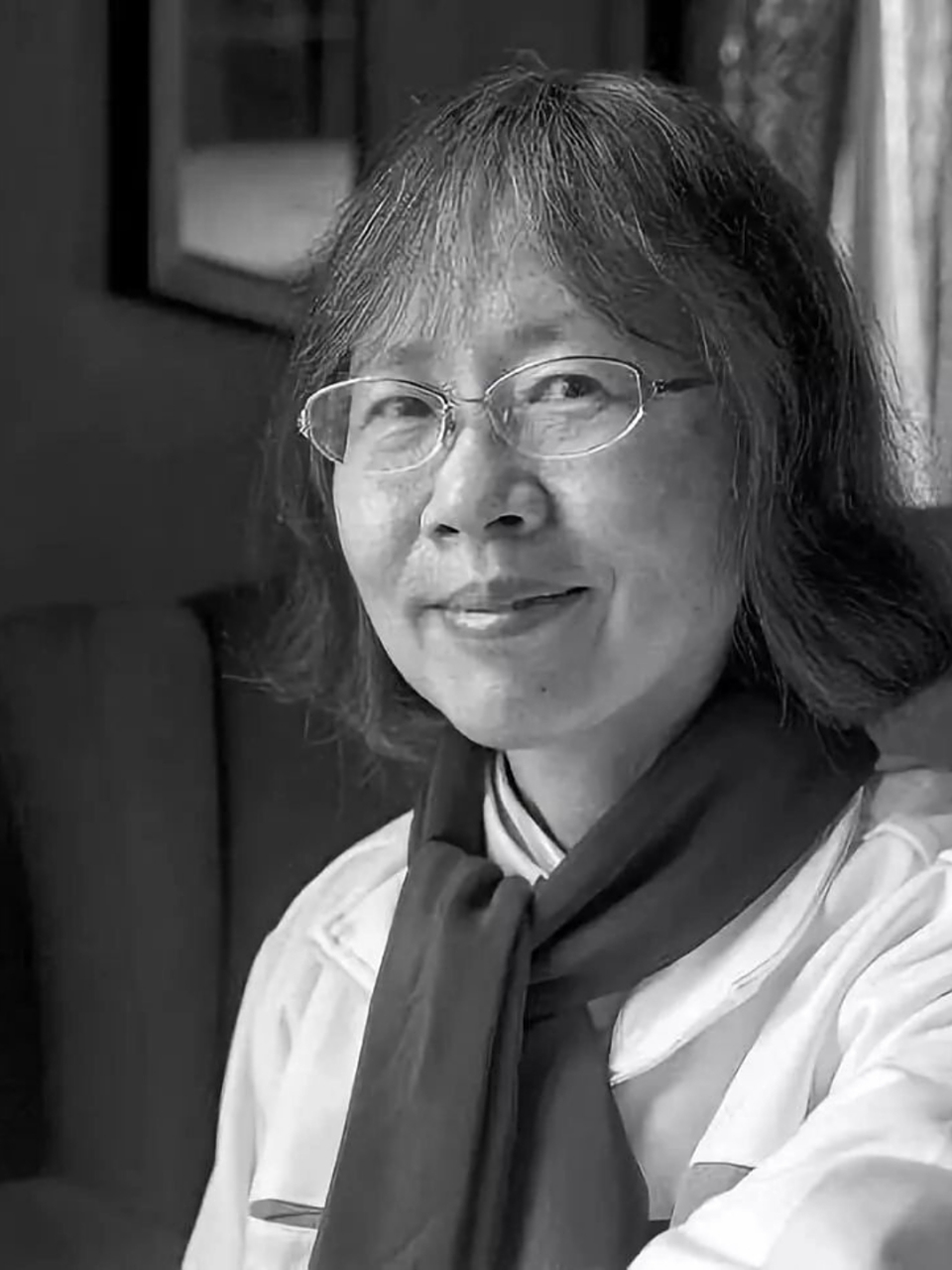 每天认识一位作家【残雪】  7815 作者:残雪 中文名:邓小华 原名