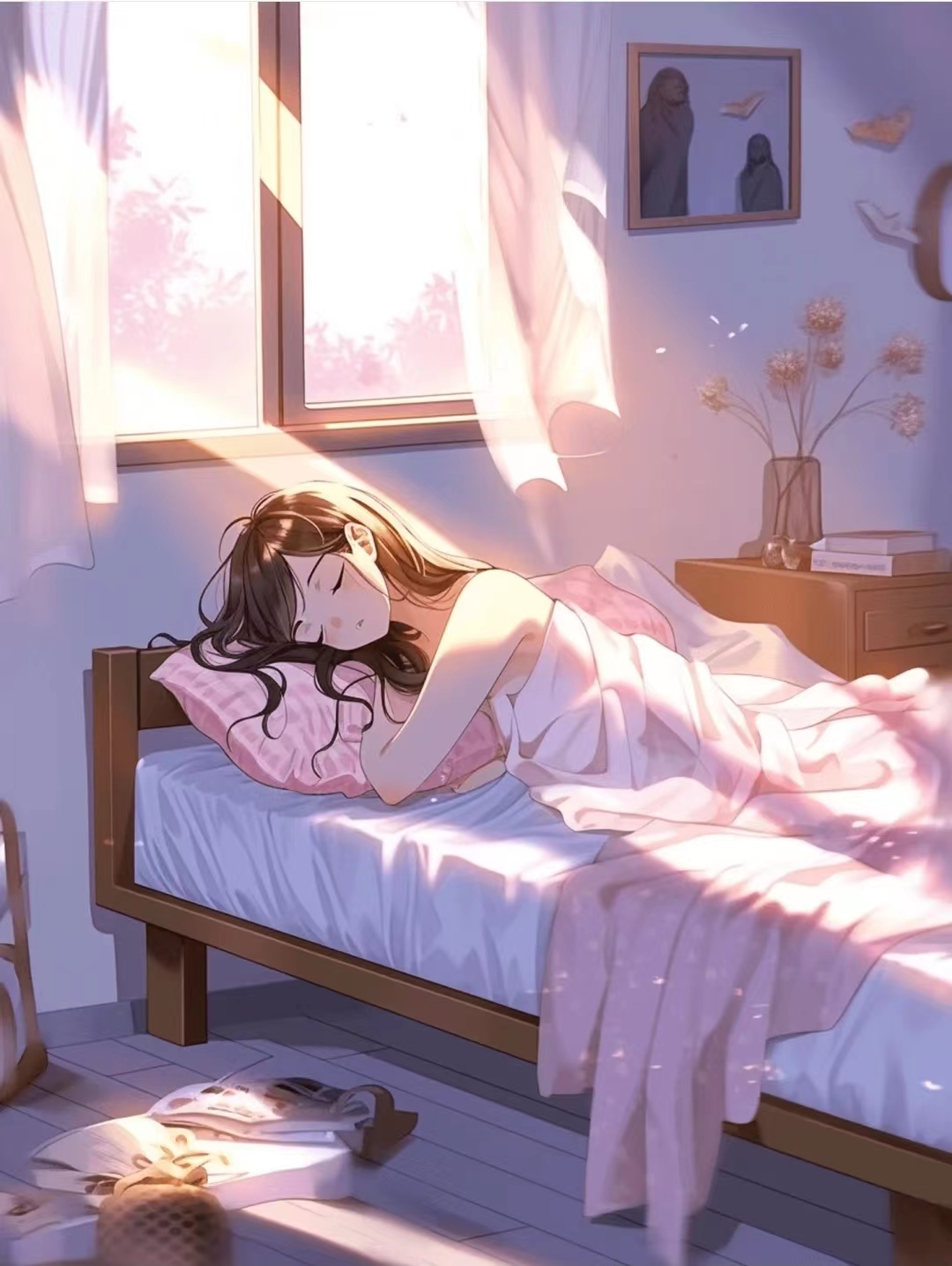 后 床胖 ,过于粘人,过于胡思乱想,过于爱吃醋