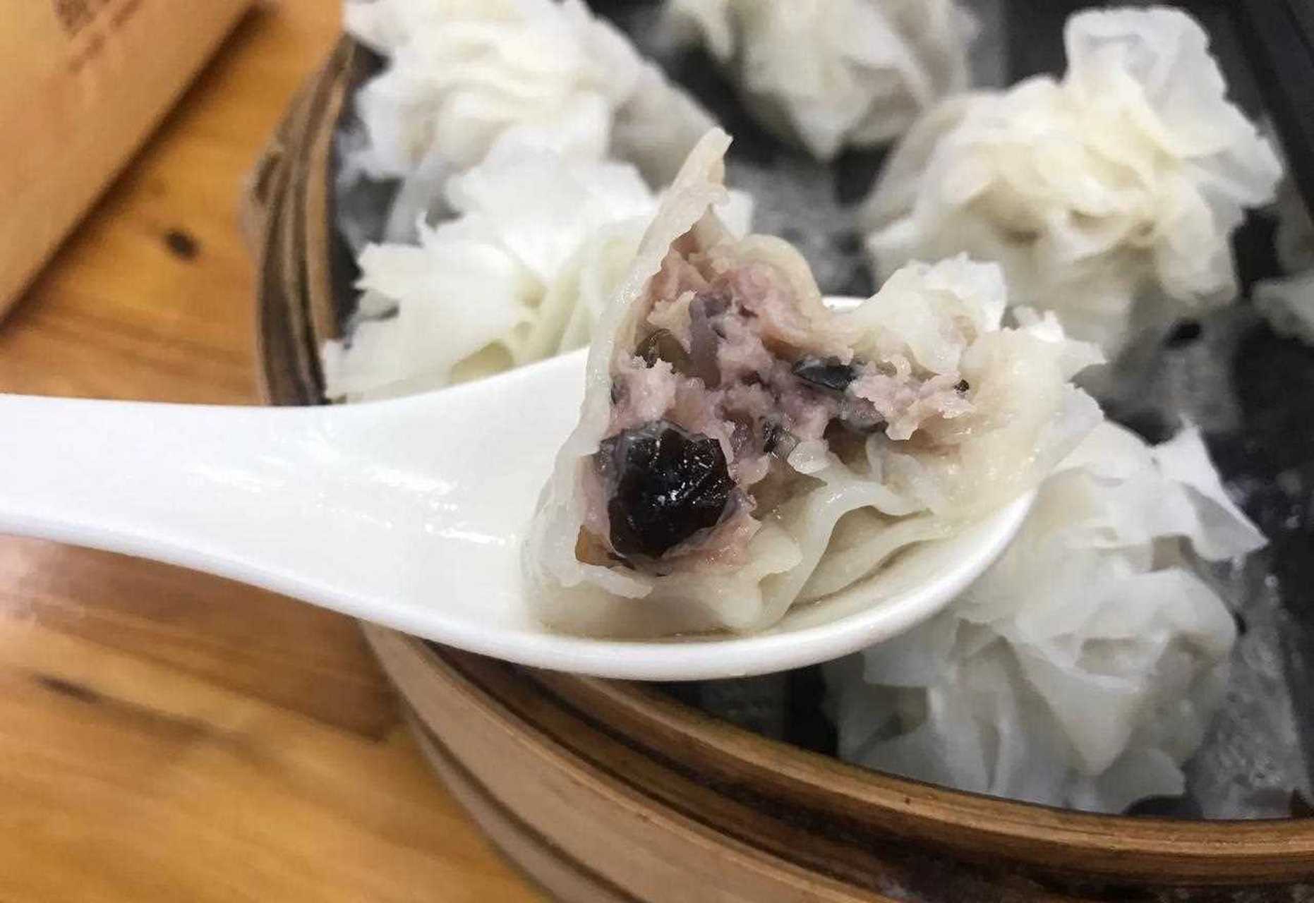 对今天的早餐很满意!美食联盟