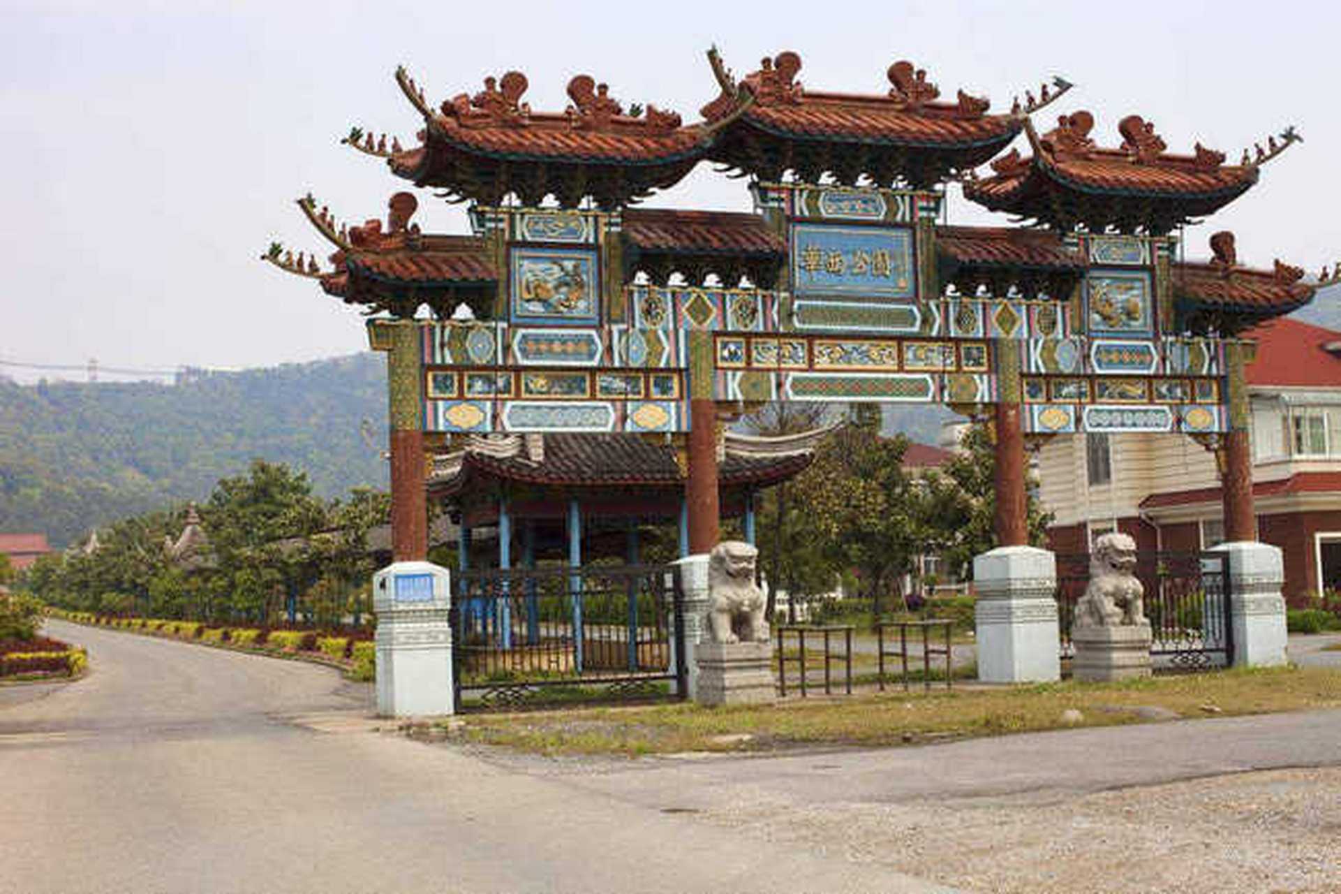 夏日动态挑战赛# 进顺村:进顺村是江西省的首富村,村民人均收入恳以