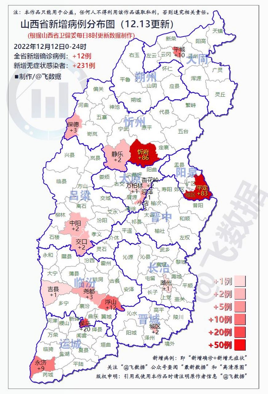 山西疫情分布图最新图片