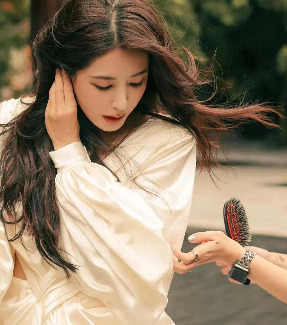 曾黎 #曾黎# #曾黎时尚大片